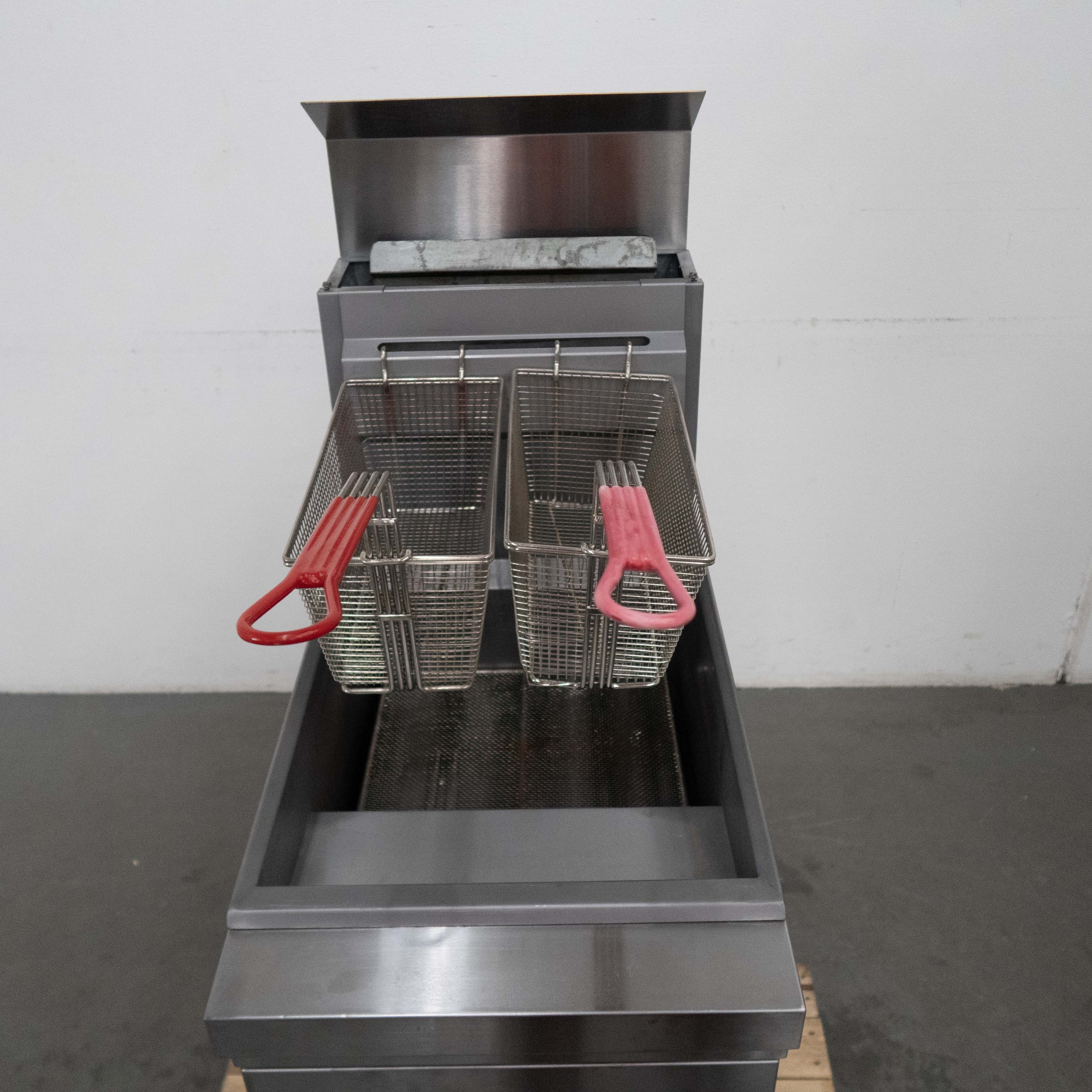 Frymax RC400E Fryer - 823146