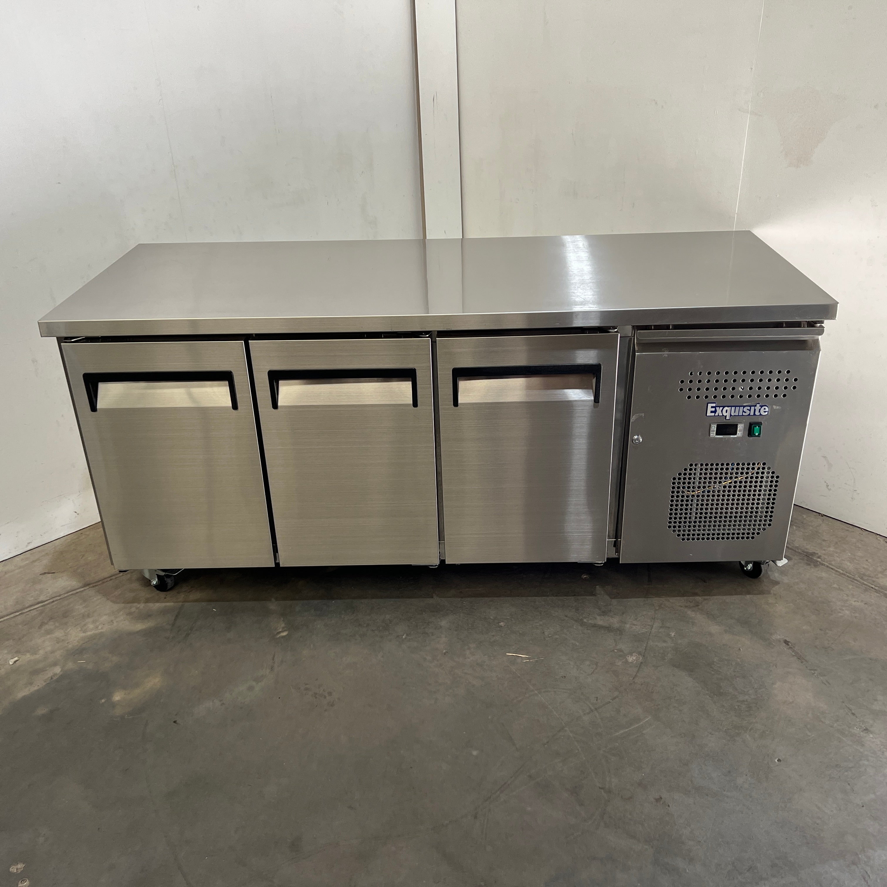 Exquisite USF400H Undercounter Freezer - 823306