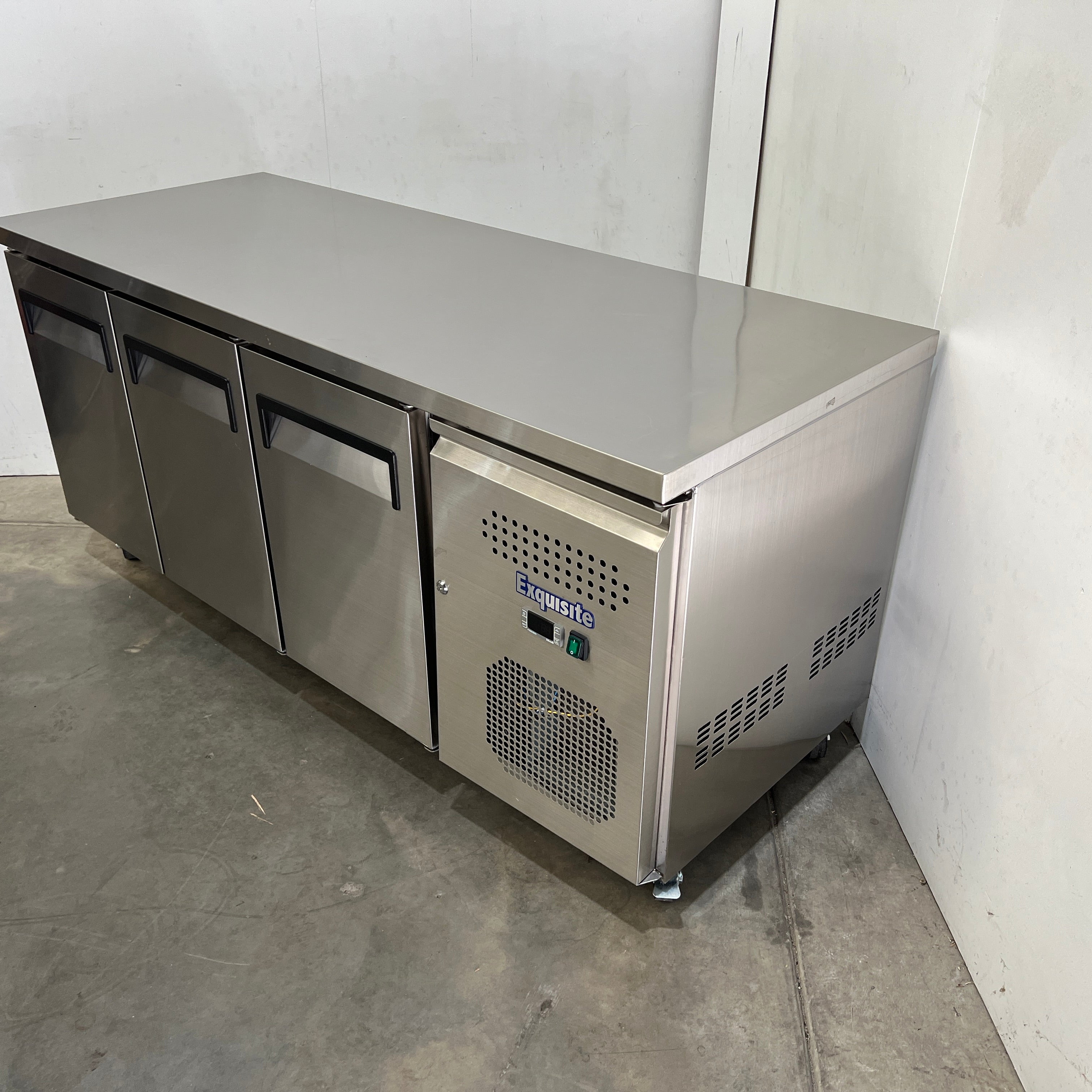Exquisite USF400H Undercounter Freezer - 823306