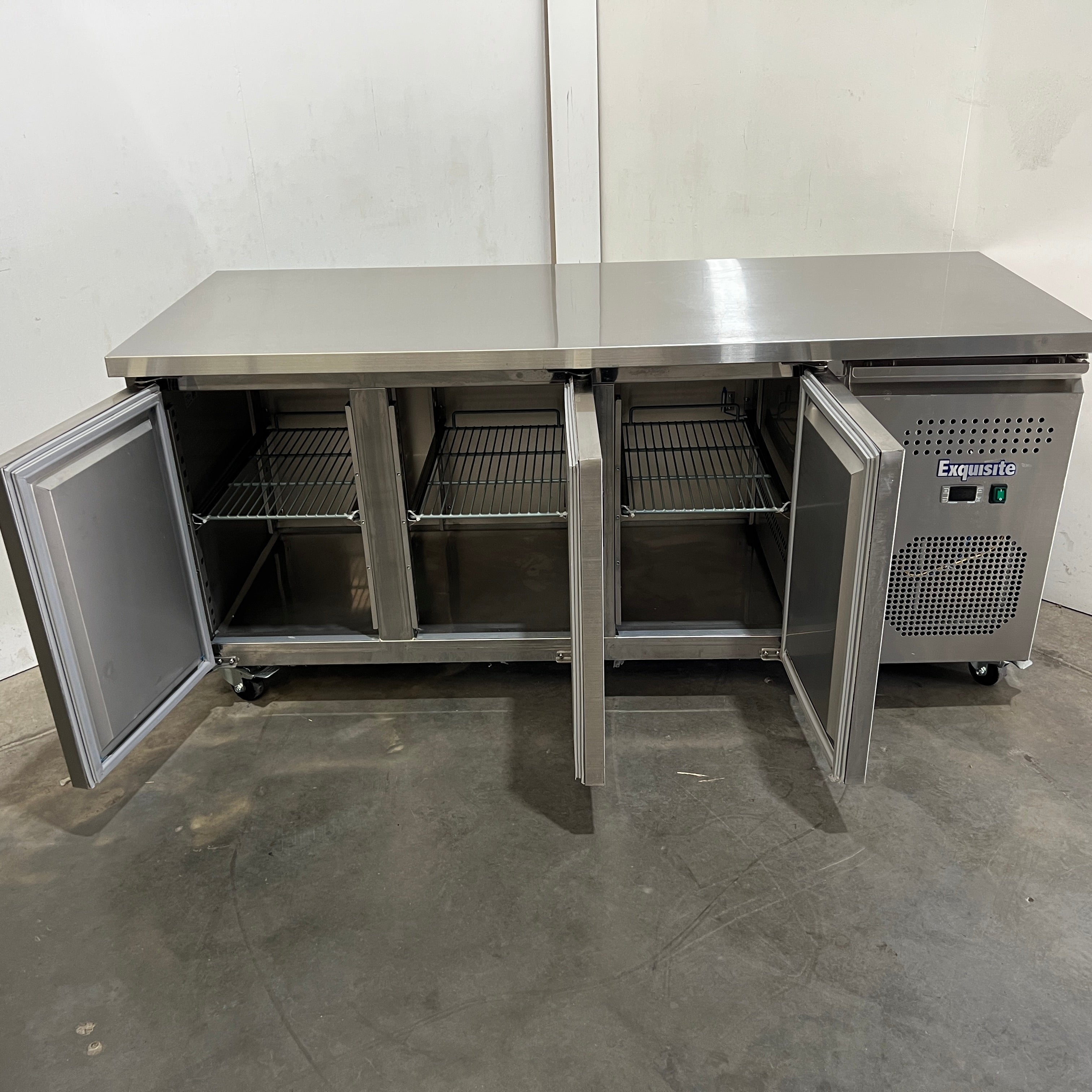 Exquisite USF400H Undercounter Freezer - 823306