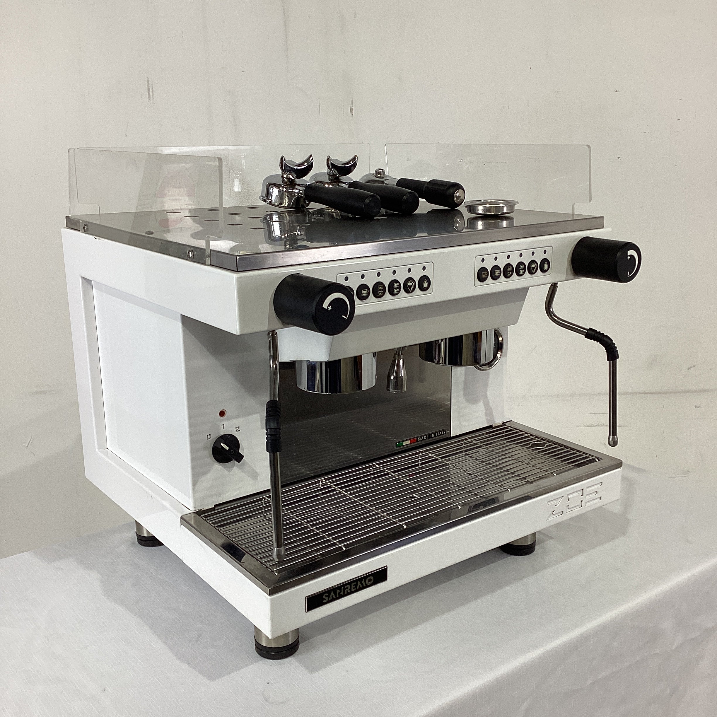 Sanremo Zoe Compact 2 Group Coffee Machine - 823451