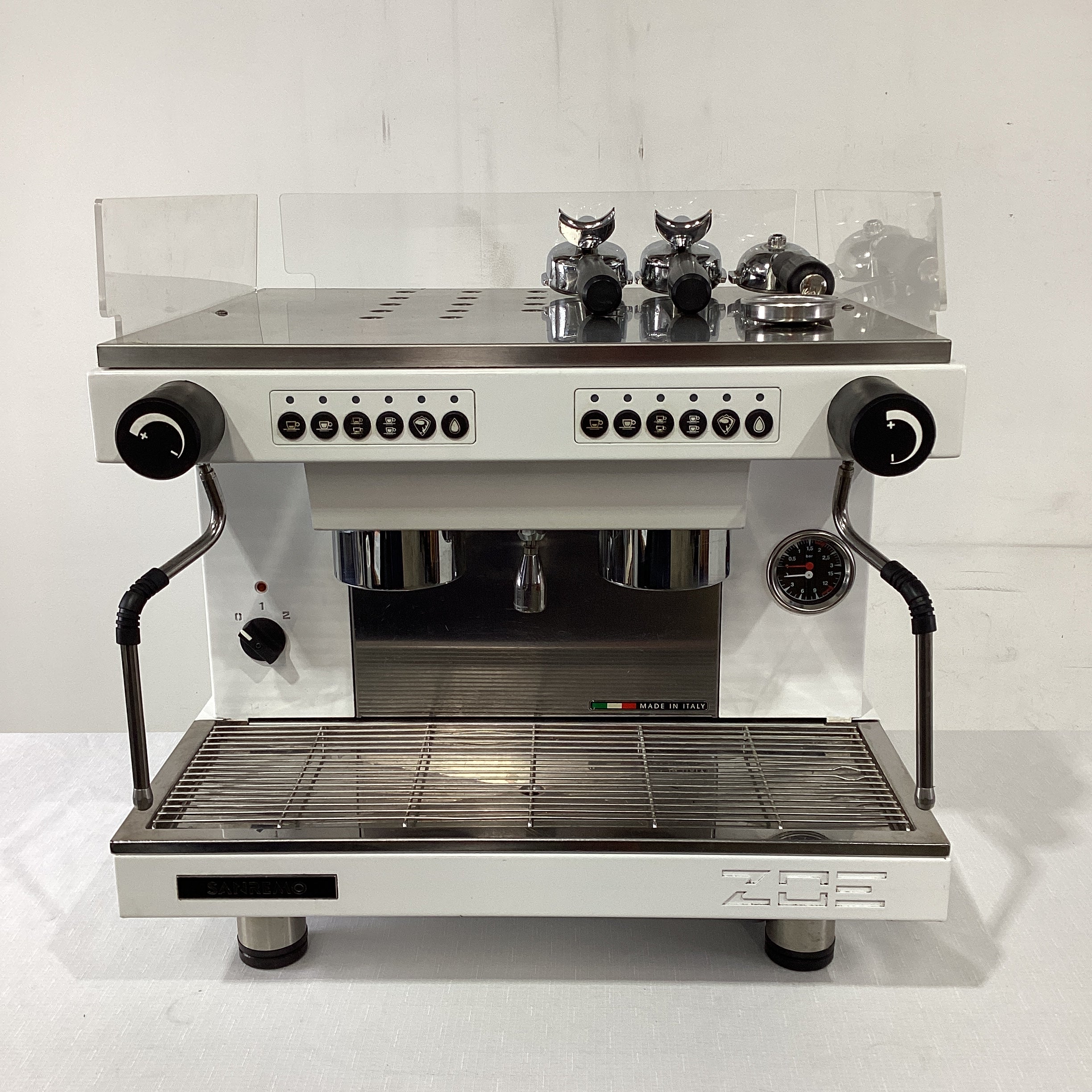 Sanremo Zoe Compact 2 Group Coffee Machine - 823451