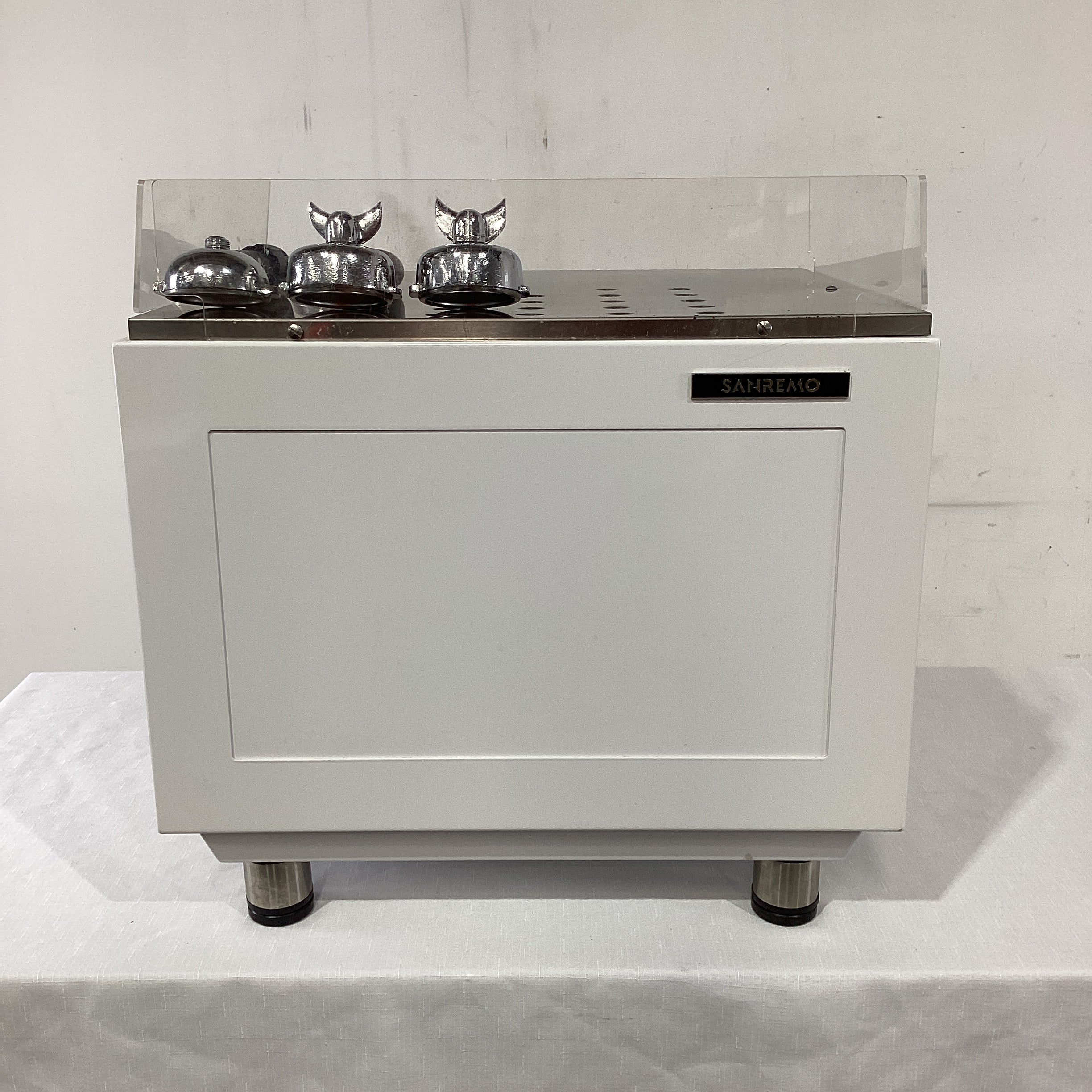 Sanremo Zoe Compact 2 Group Coffee Machine - 823451