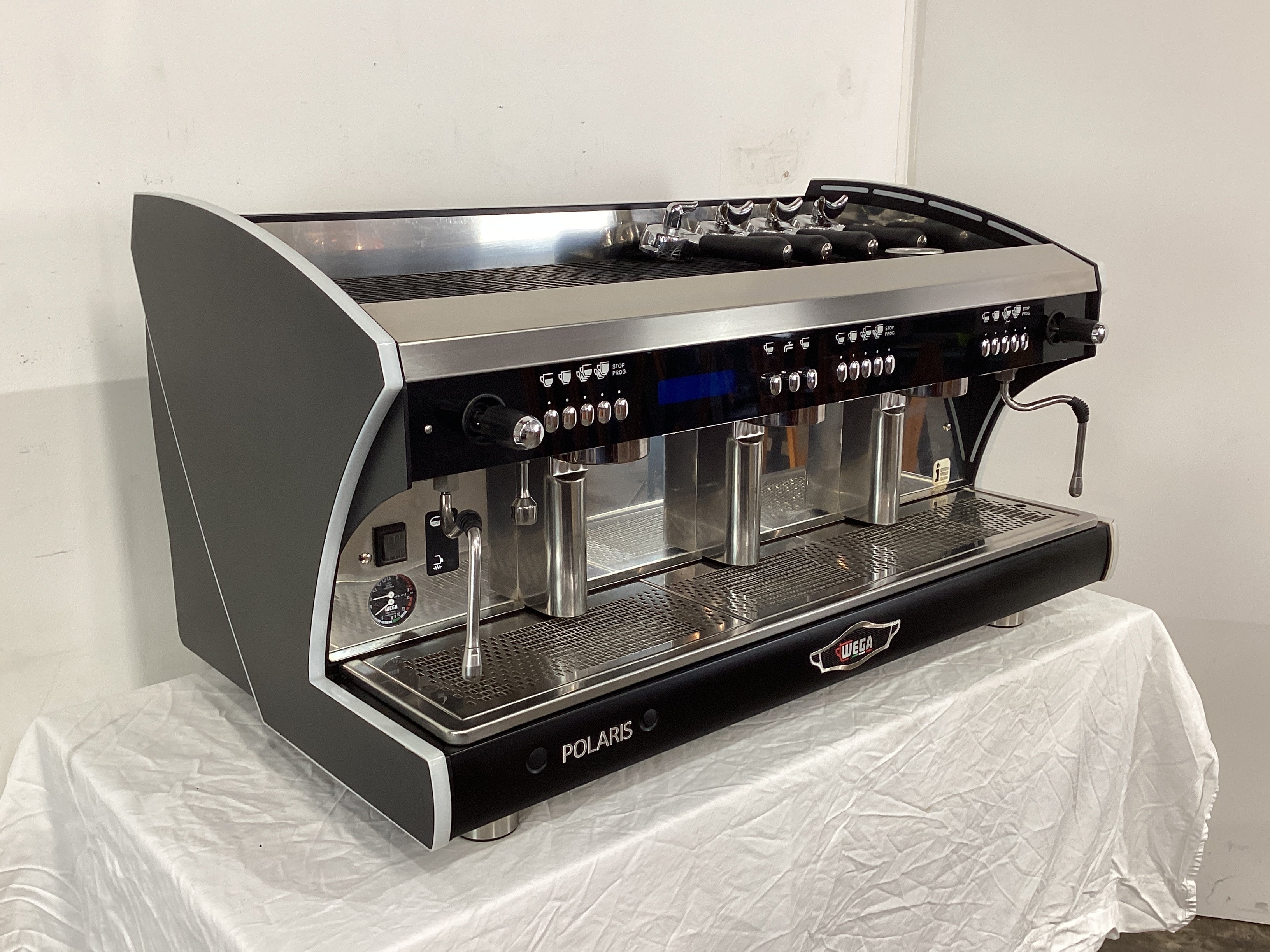 Wega EVD./3-PR 3 Group Coffee Machine - 823461