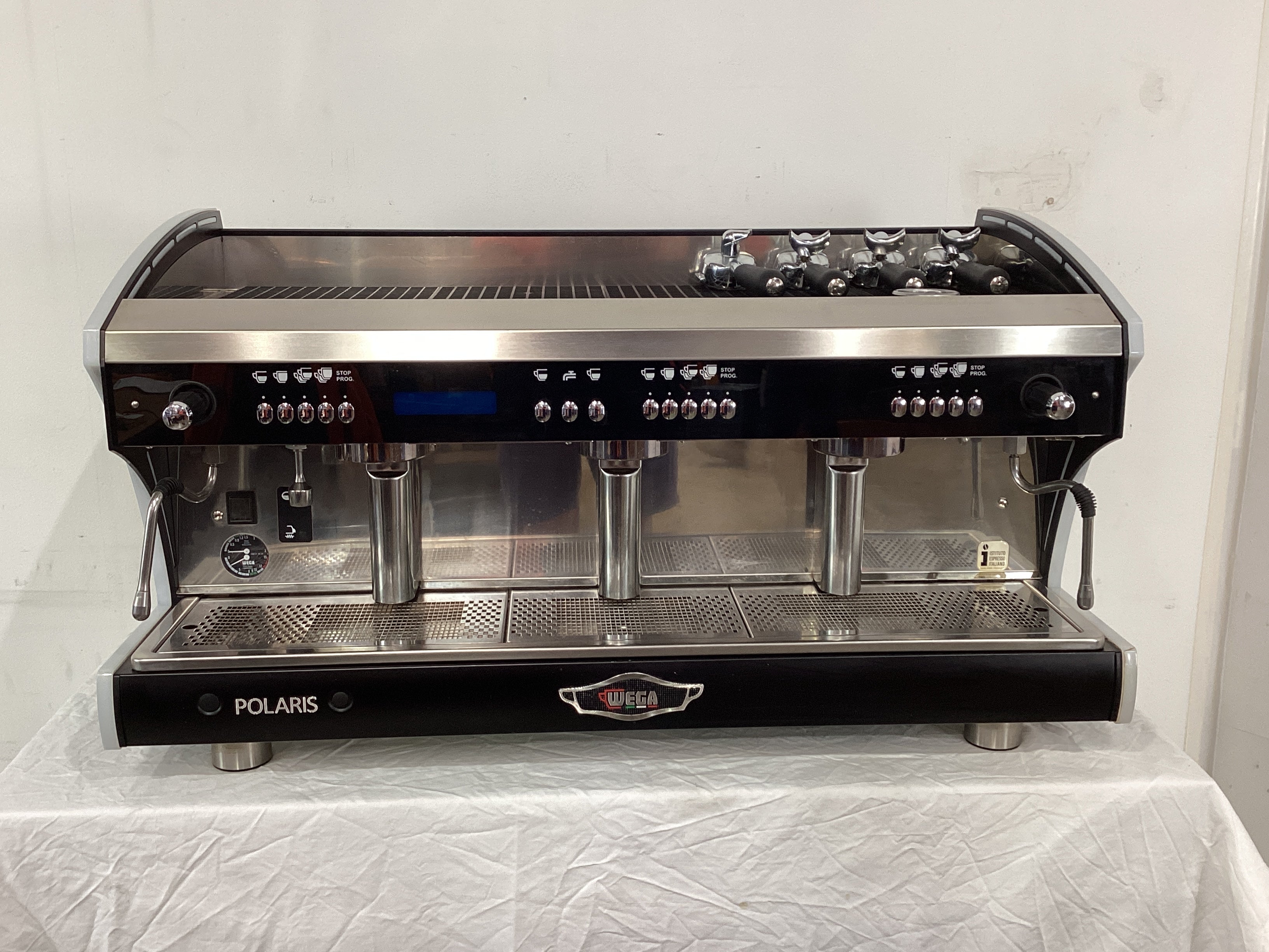 Wega EVD./3-PR 3 Group Coffee Machine - 823461