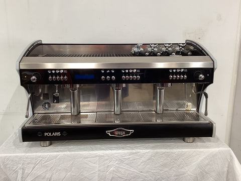 Wega EVD./3-PR 3 Group Coffee Machine - 823461