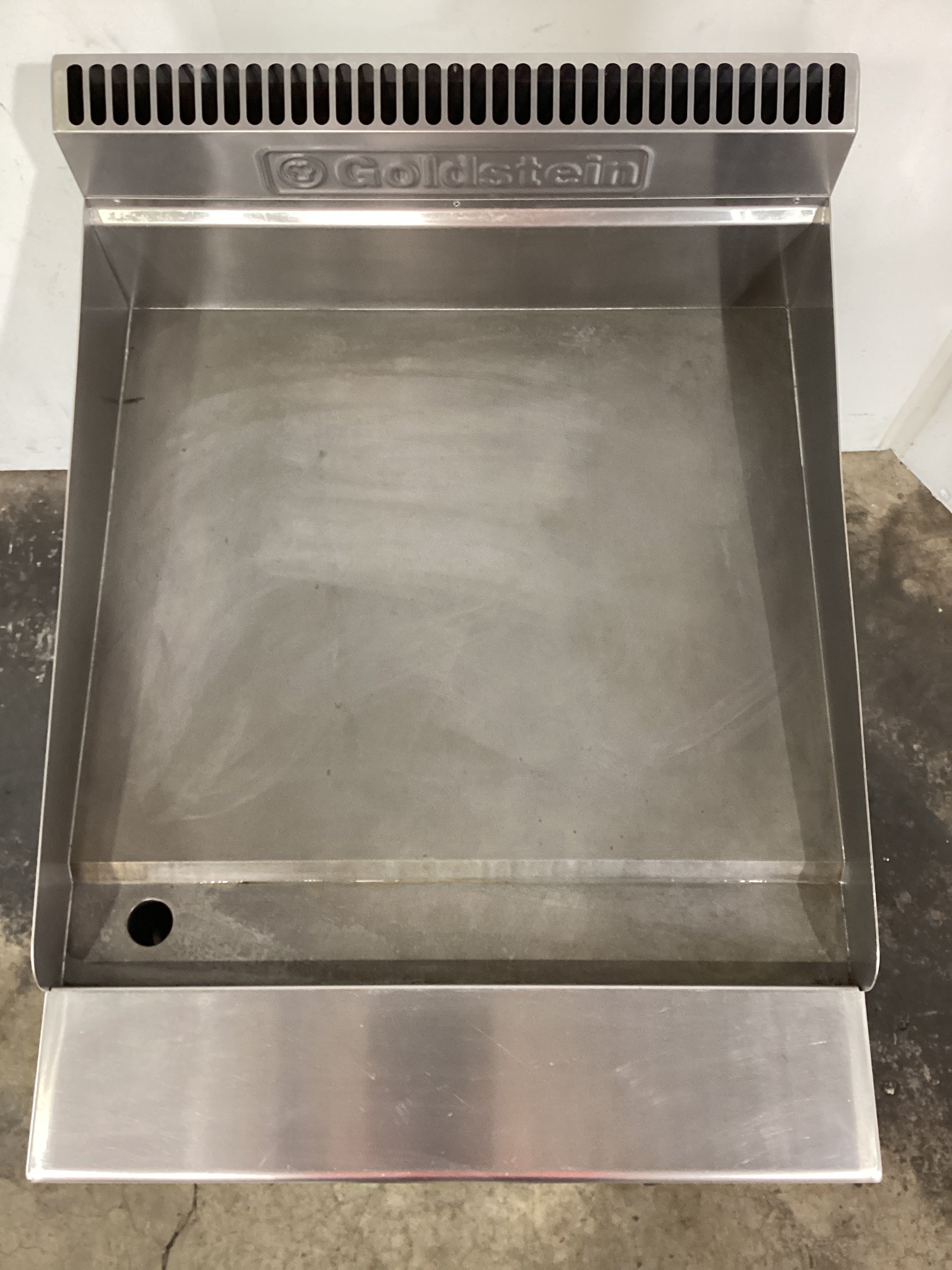 Goldstein GPGDB-24 Griddle - 823678
