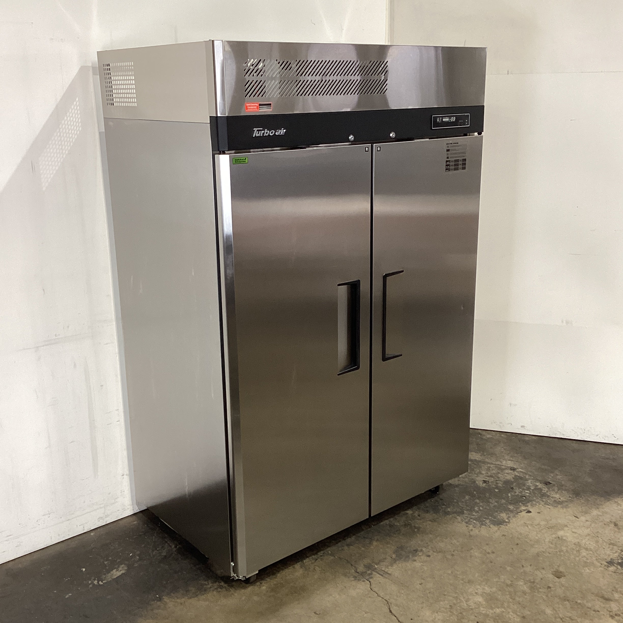 Turbo Air KR45-2-N Upright Fridge - 823733