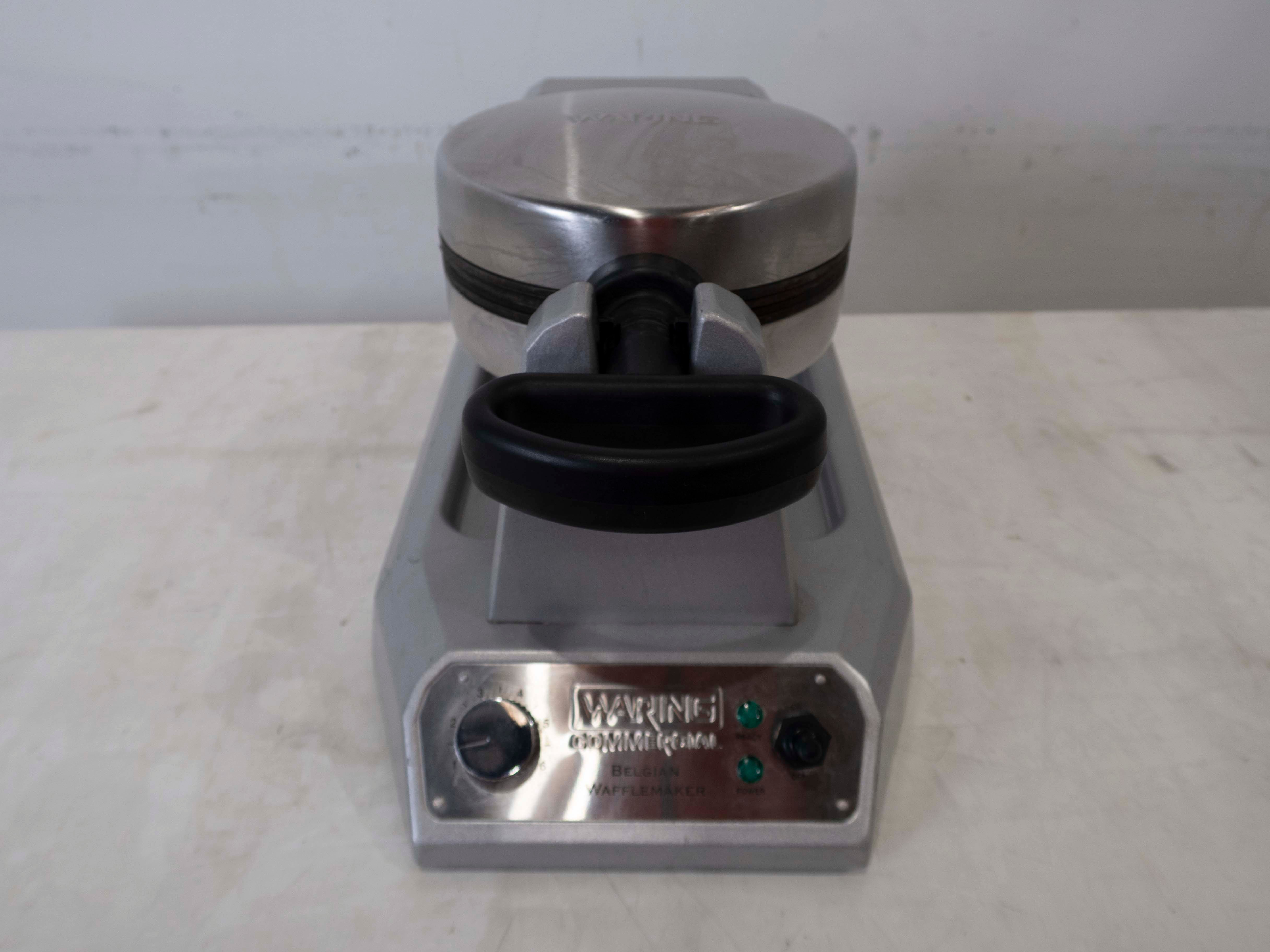 Waring WW180XCE Single Belgian Waffle Maker - 823785