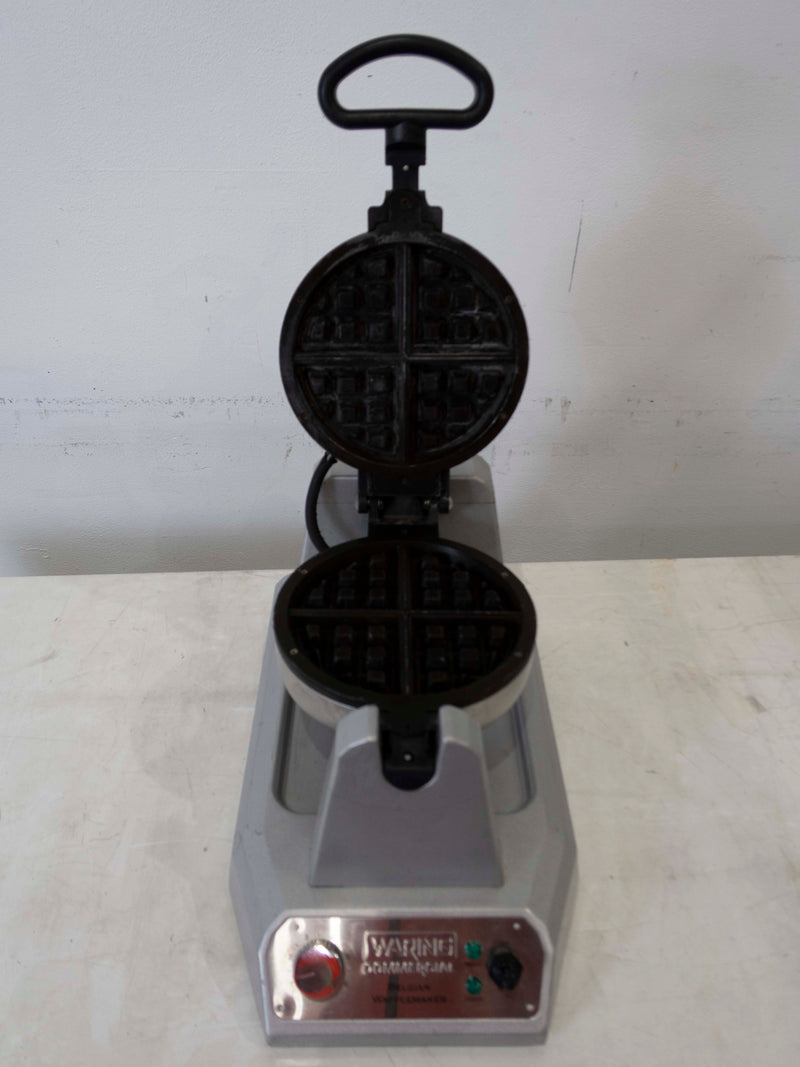 Waring WW180XCE Single Belgian Waffle Maker - 823785