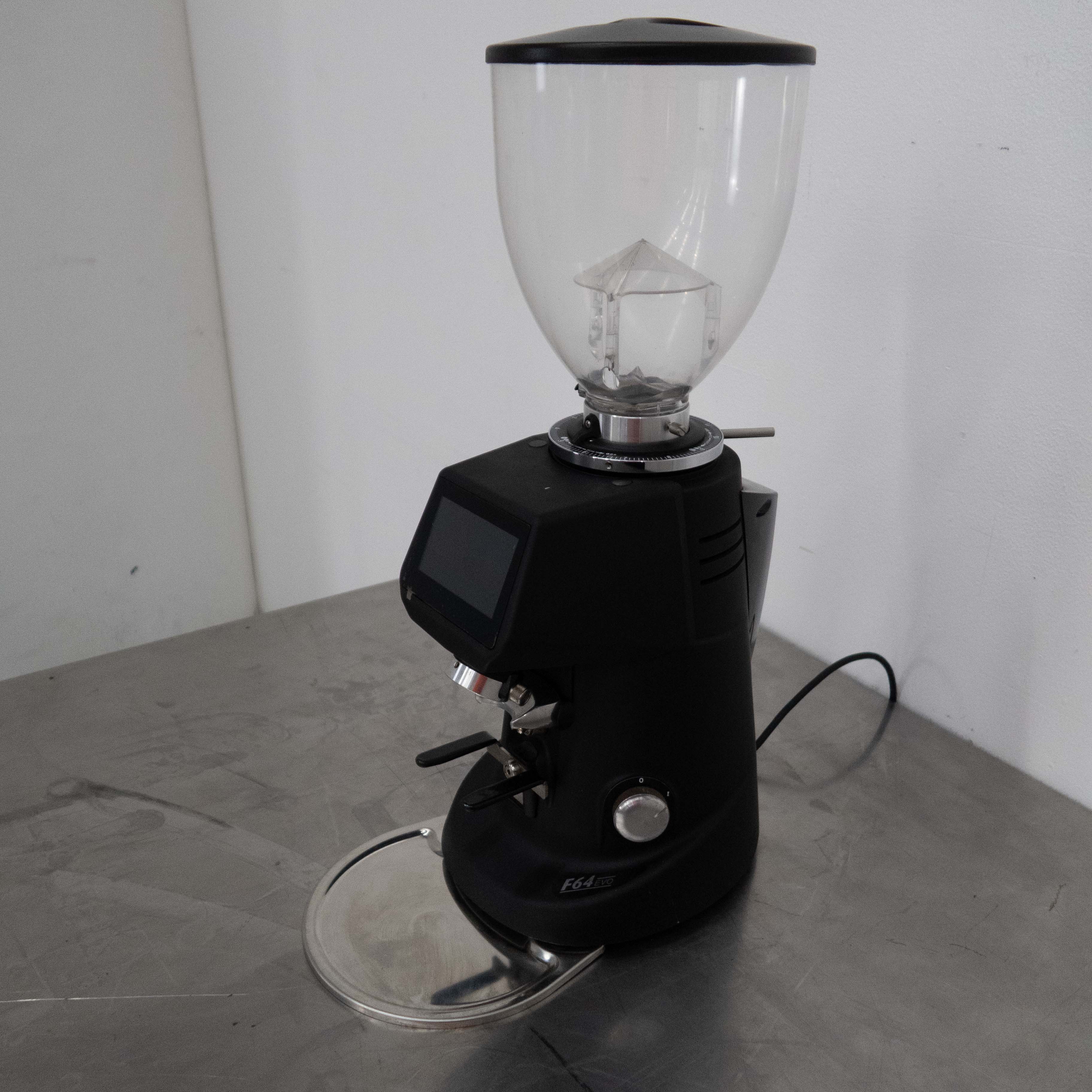 Fiorenzato F64 Evo Electronic Coffee Grinder - 823977