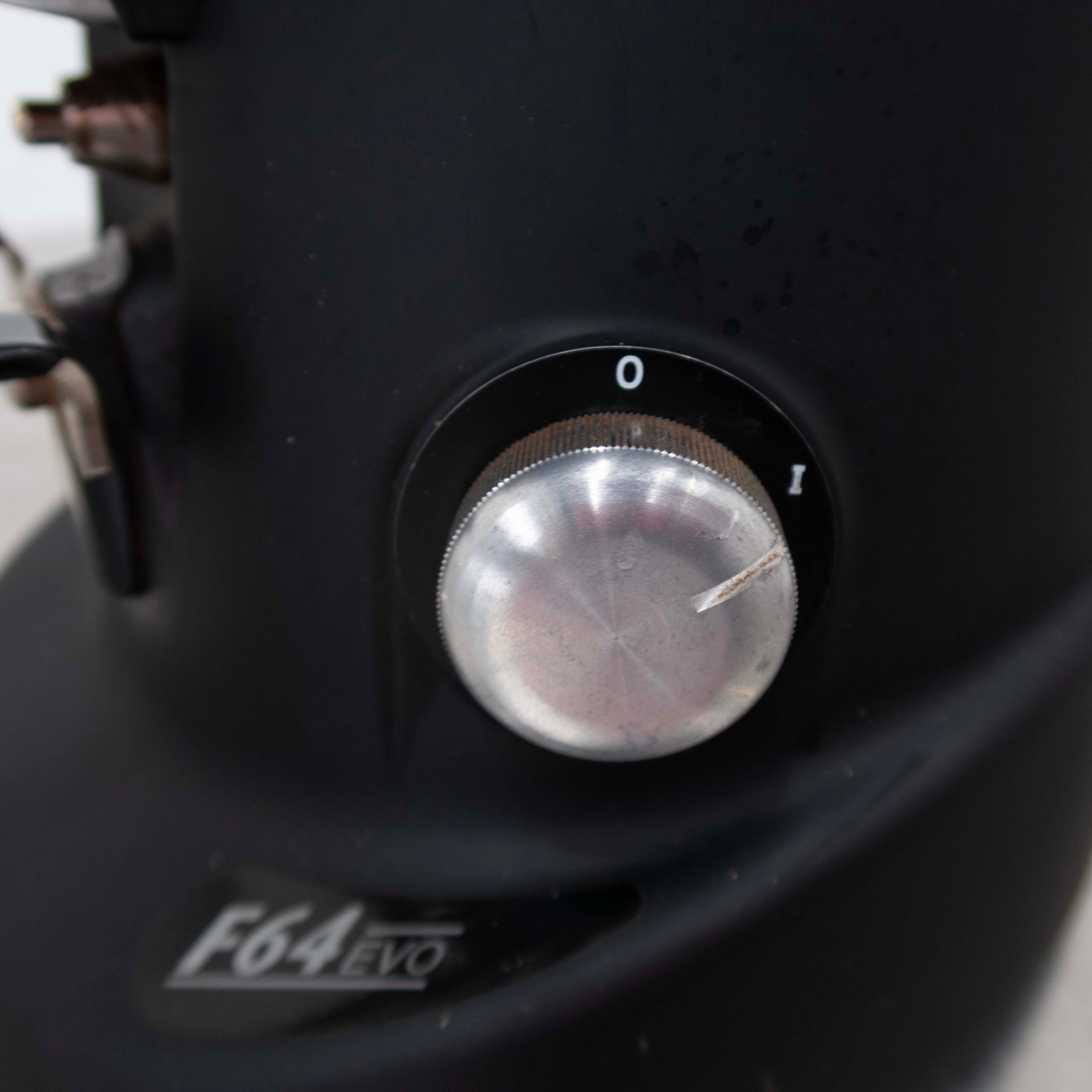 Fiorenzato F64 Evo Electronic Coffee Grinder - 823977