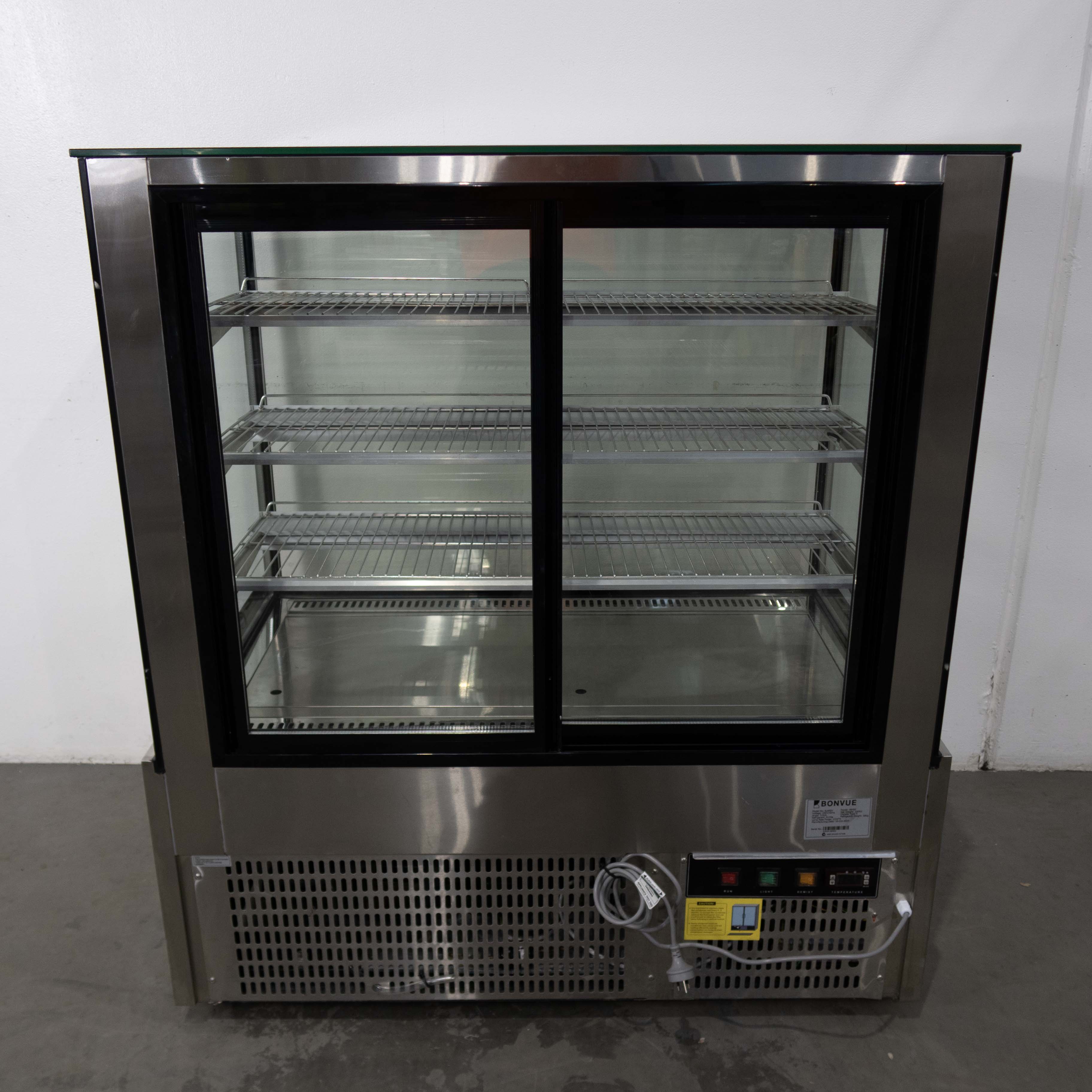 Bonvue SL840V Cold Food Display - 824065