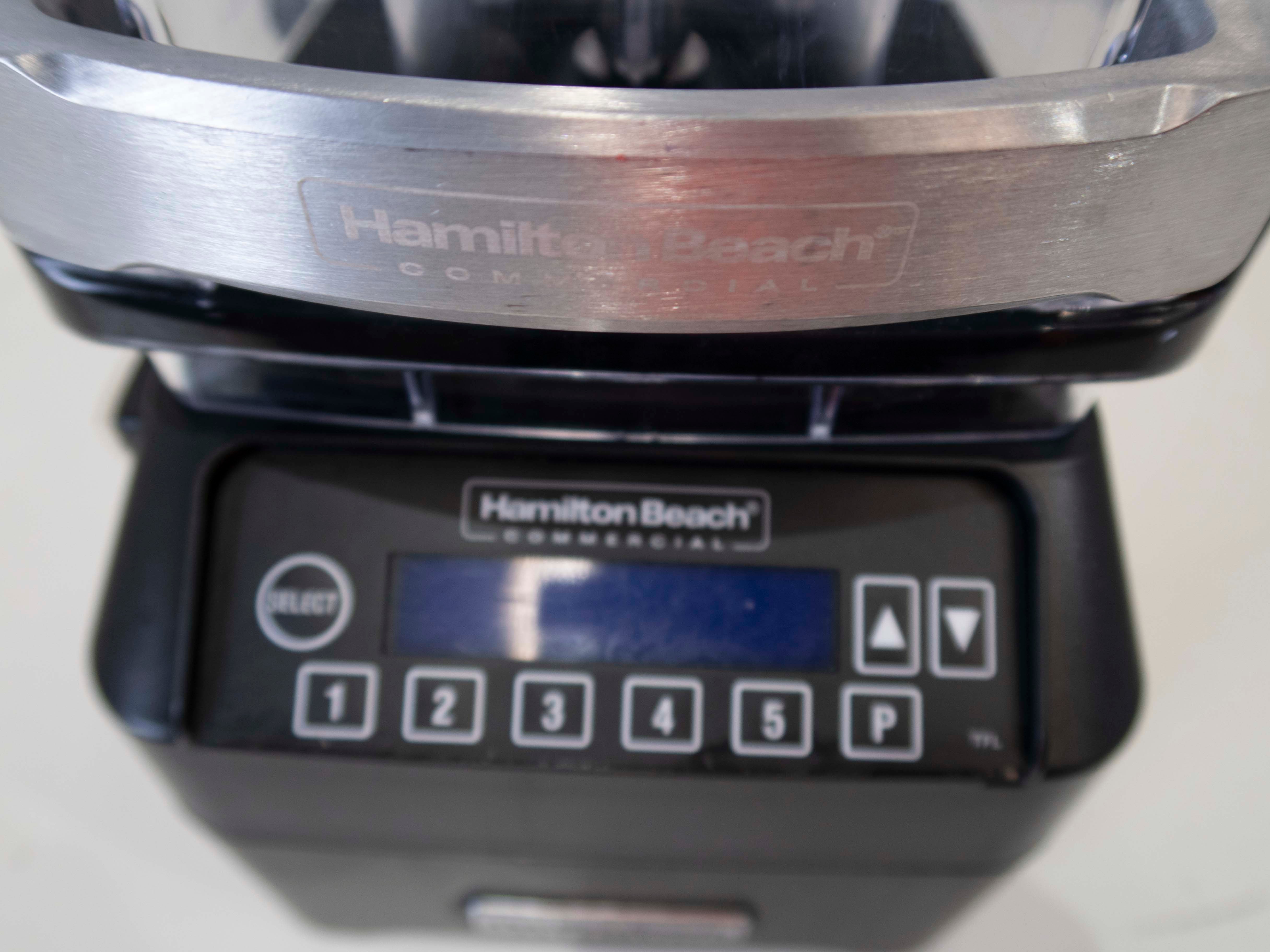 Hamilton Beach HBH755-AU Blender - 824163