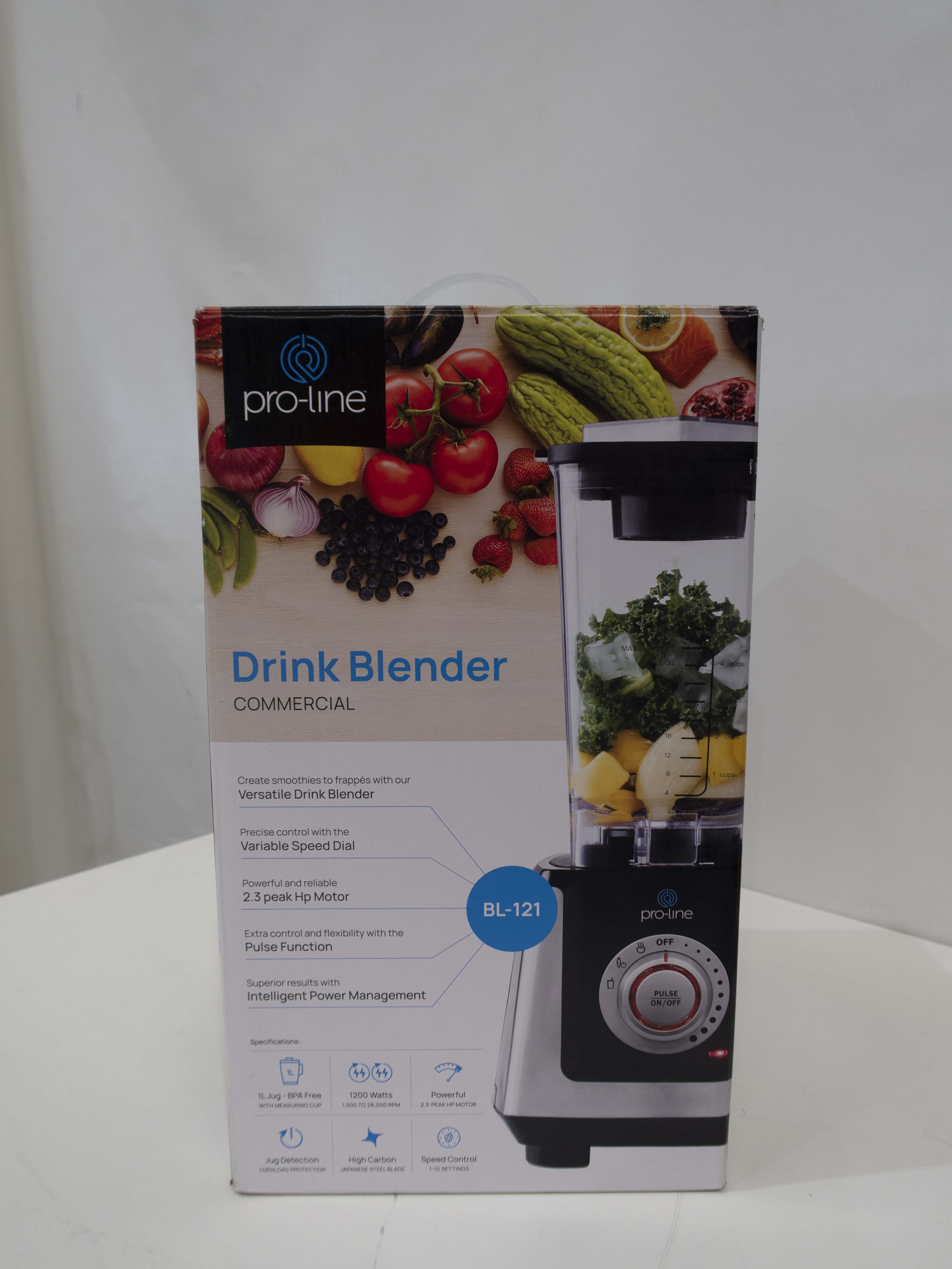 Proline BL-121 Drink Blender - 824189