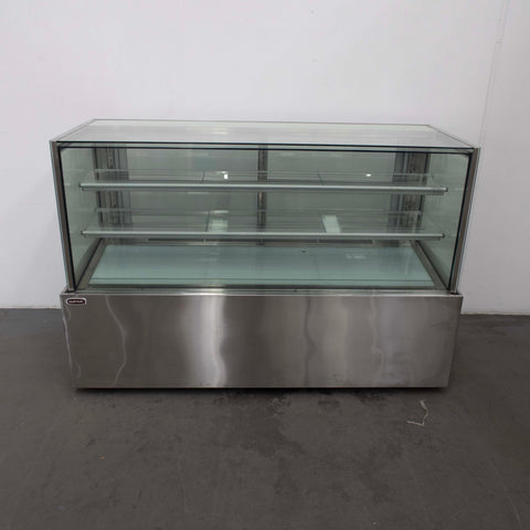 Wise AWRSC-1800S Refrigerated Display - 824344