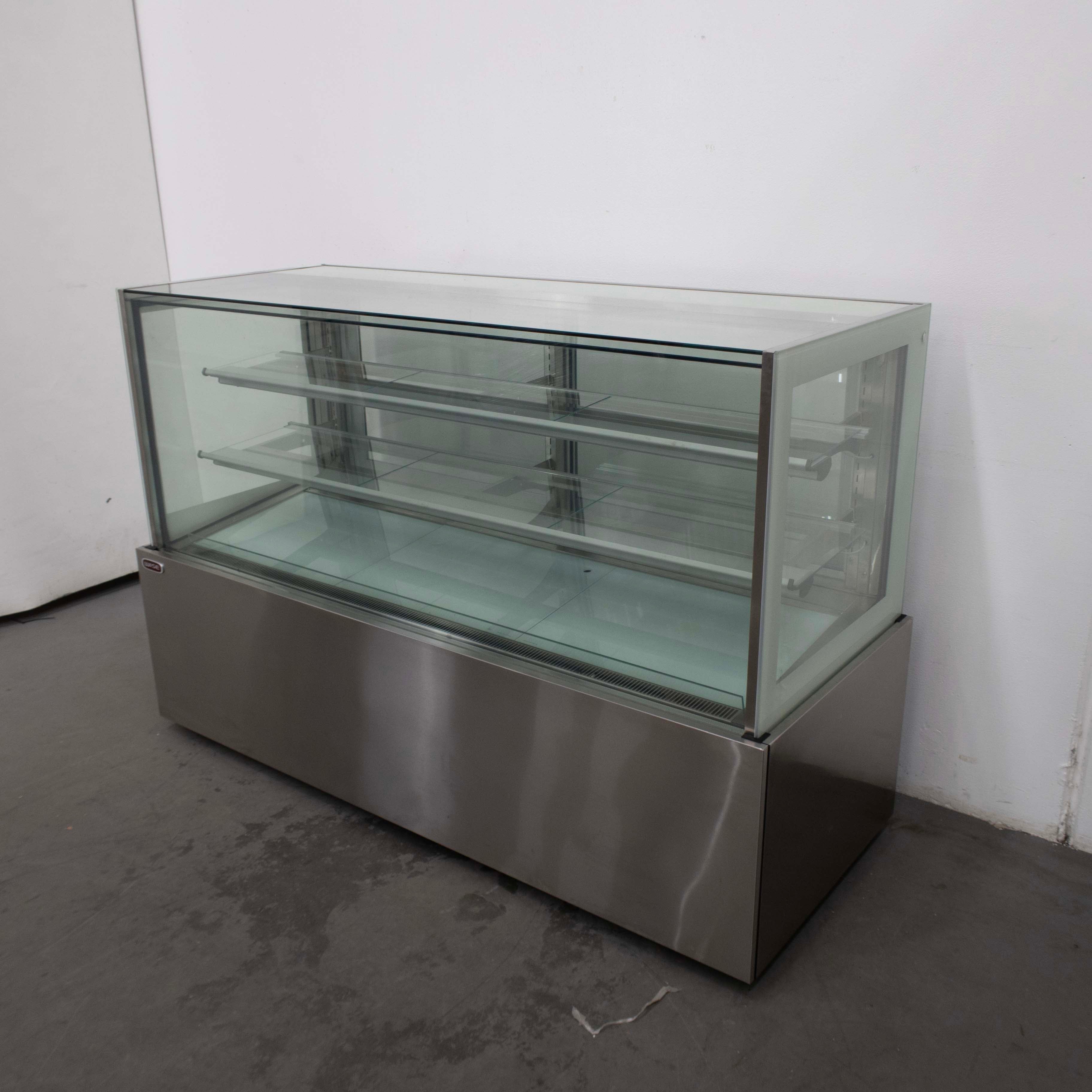 Wise AWRSC-1800S Refrigerated Display - 824344