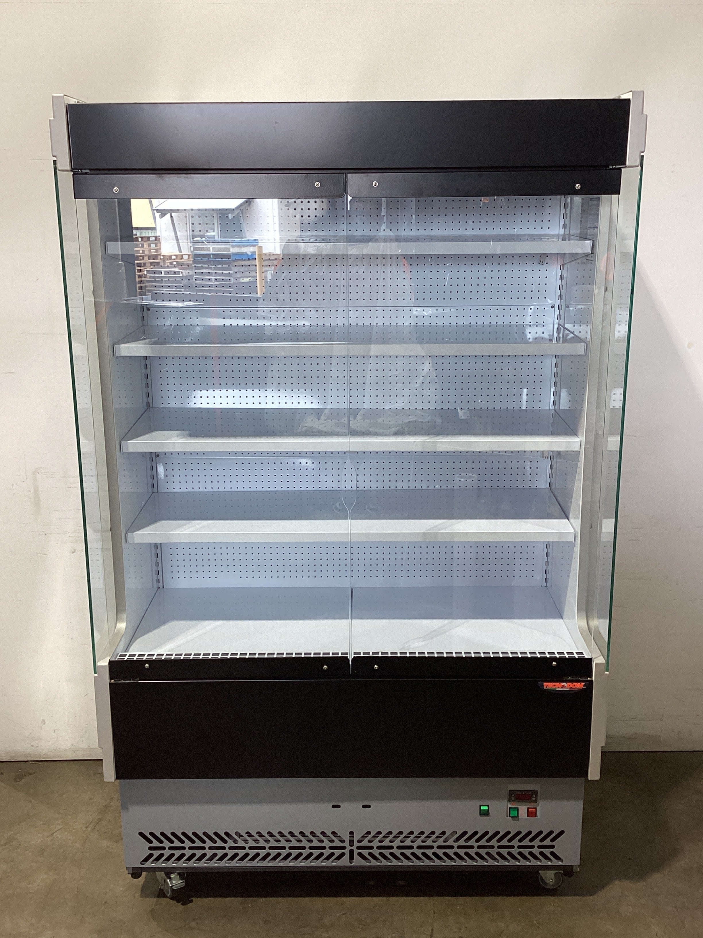 Tecnodom TDVB80-CA-125 Display Fridge - 824361