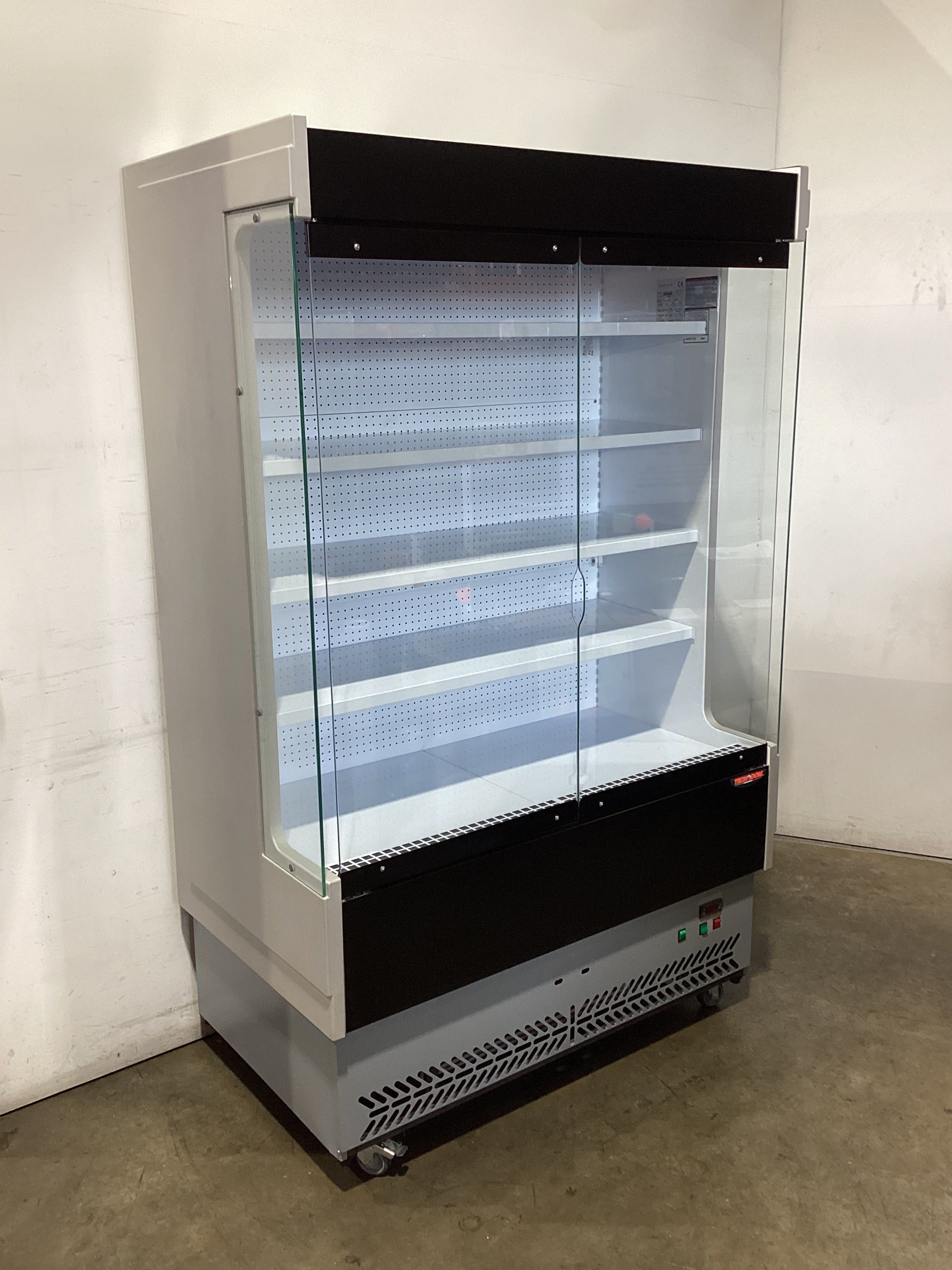 Tecnodom TDVB80-CA-125 Display Fridge - 824361