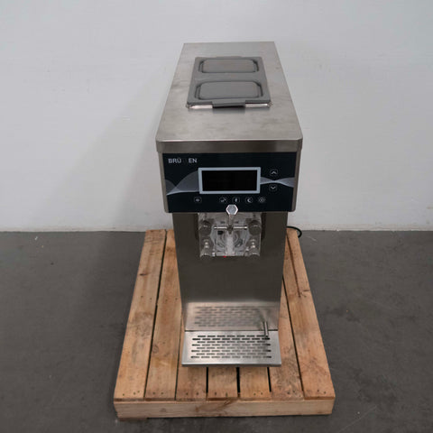 Brullen i91 2020 Gravity Feed Ice Cream Machine - 824475
