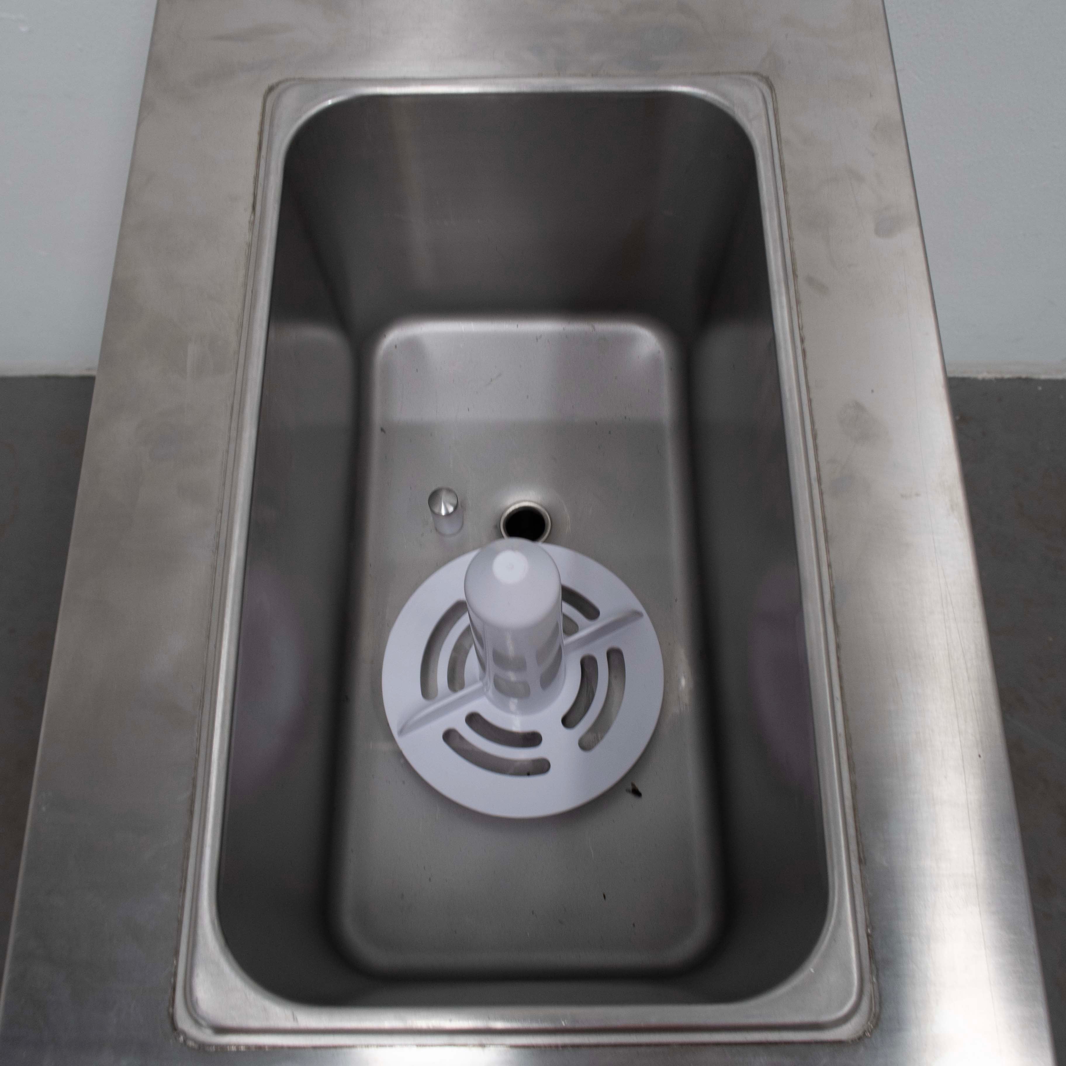 Brullen i91 2020 Gravity Feed Ice Cream Machine - 824475