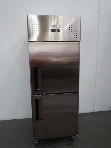 Exquisite GSF652H Upright Freezer - 824478