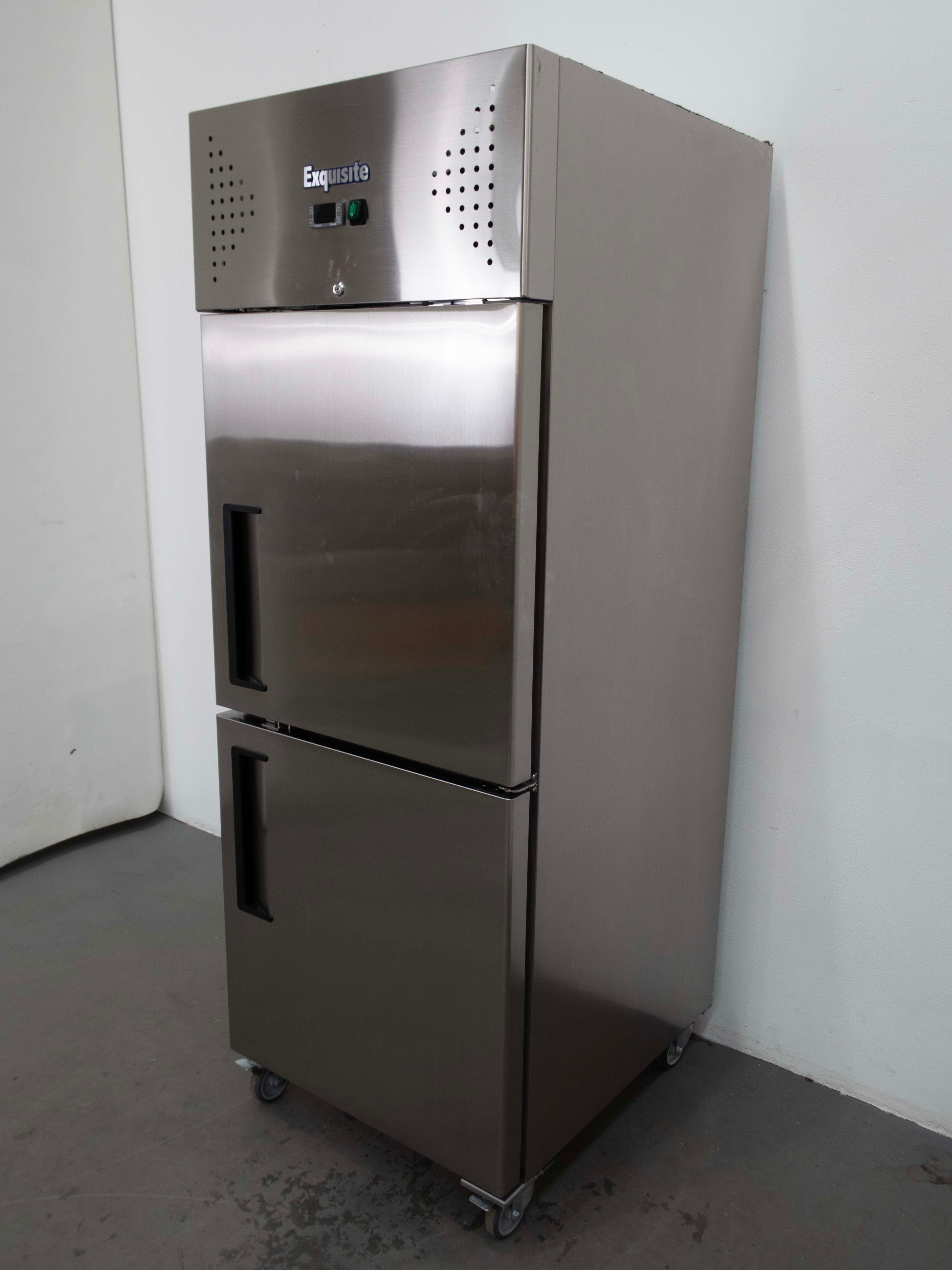 Exquisite GSF652H Upright Freezer - 824479
