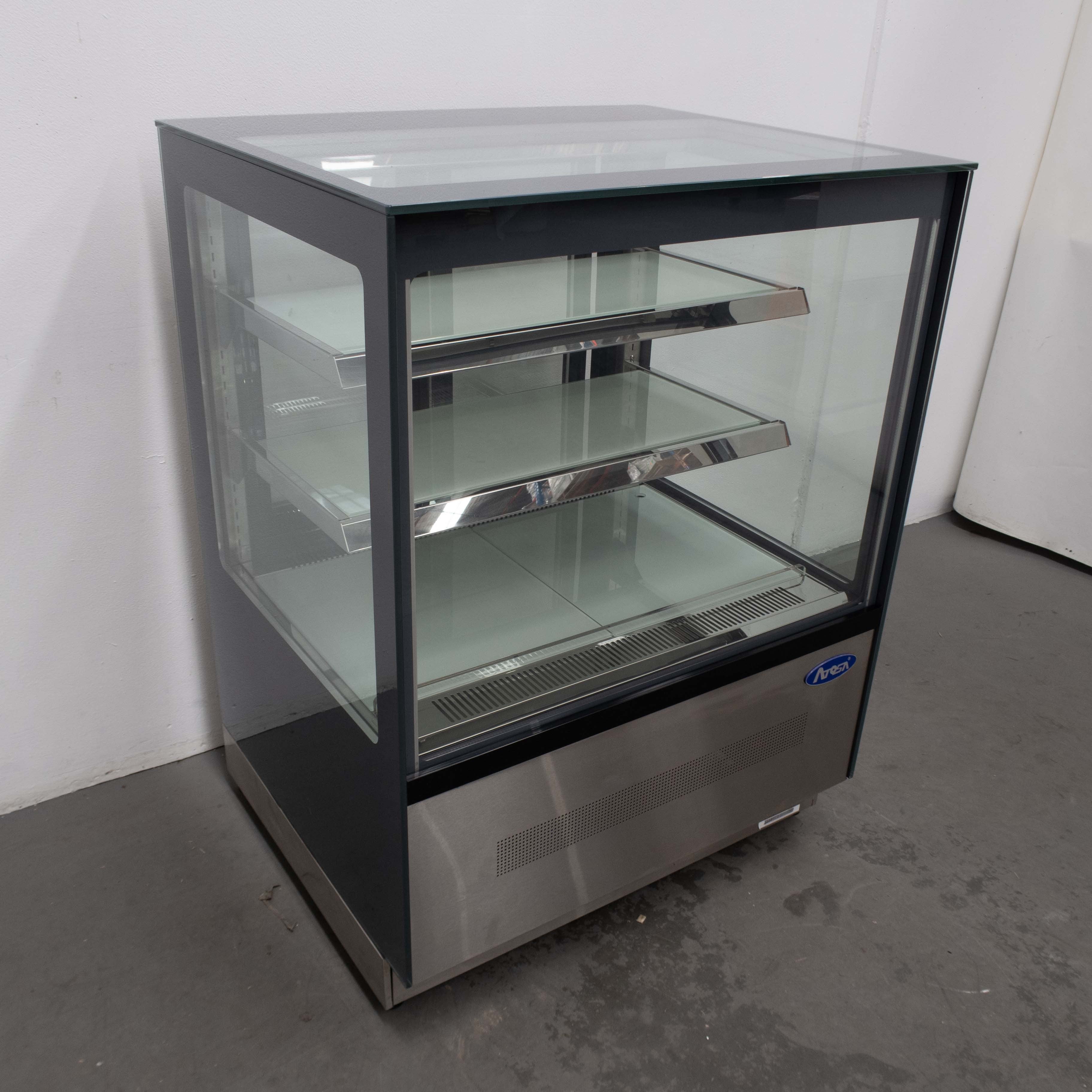 Atosa WDF097F Cold Food Display - 824509