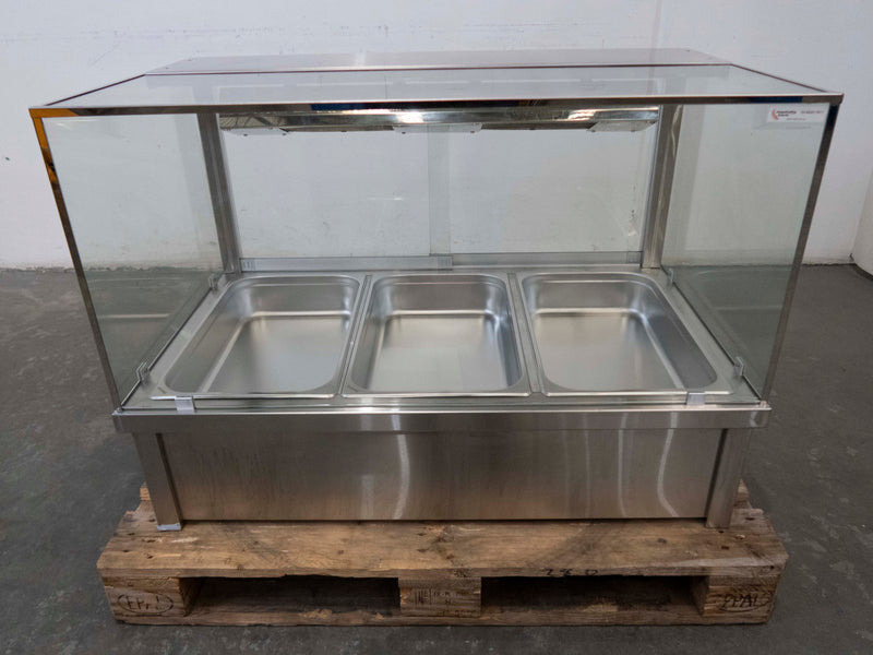 Royston BM-3 Bain Marie - 824635