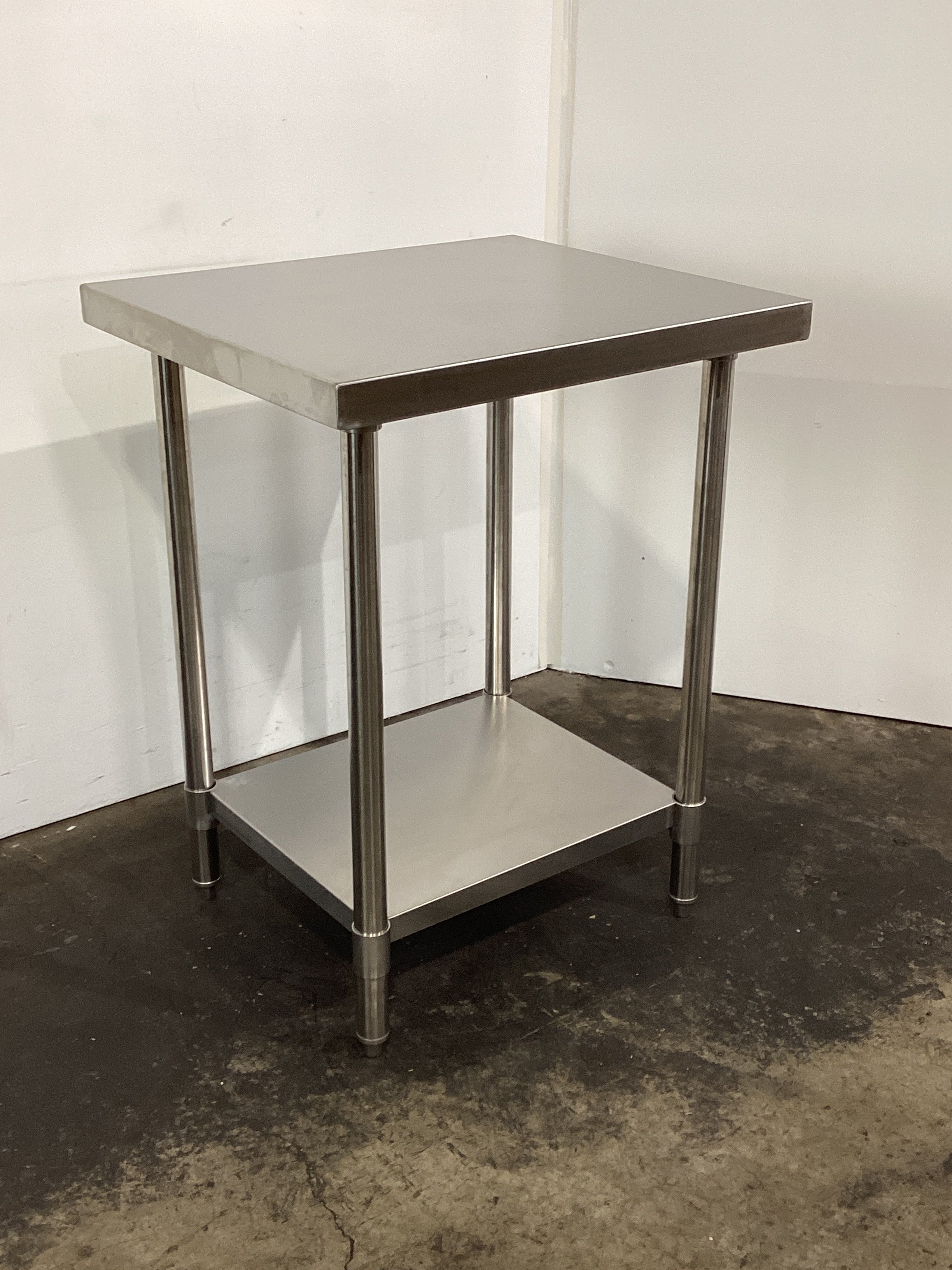 Mixrite Stainless Steel Bench - 824701