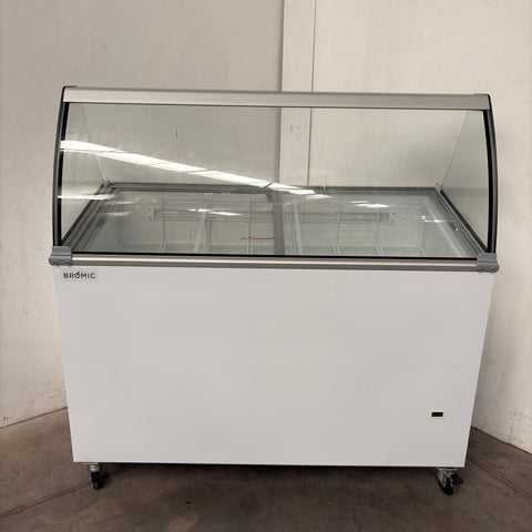 Bromic GD0007S-NR Gelato Display - 824702