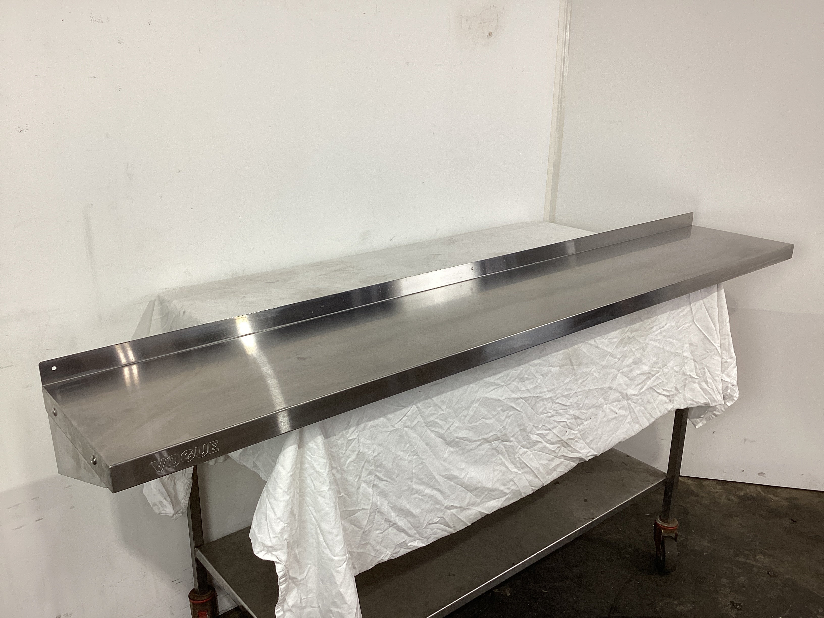 Stainless Steel Shelf 1800W - 824886