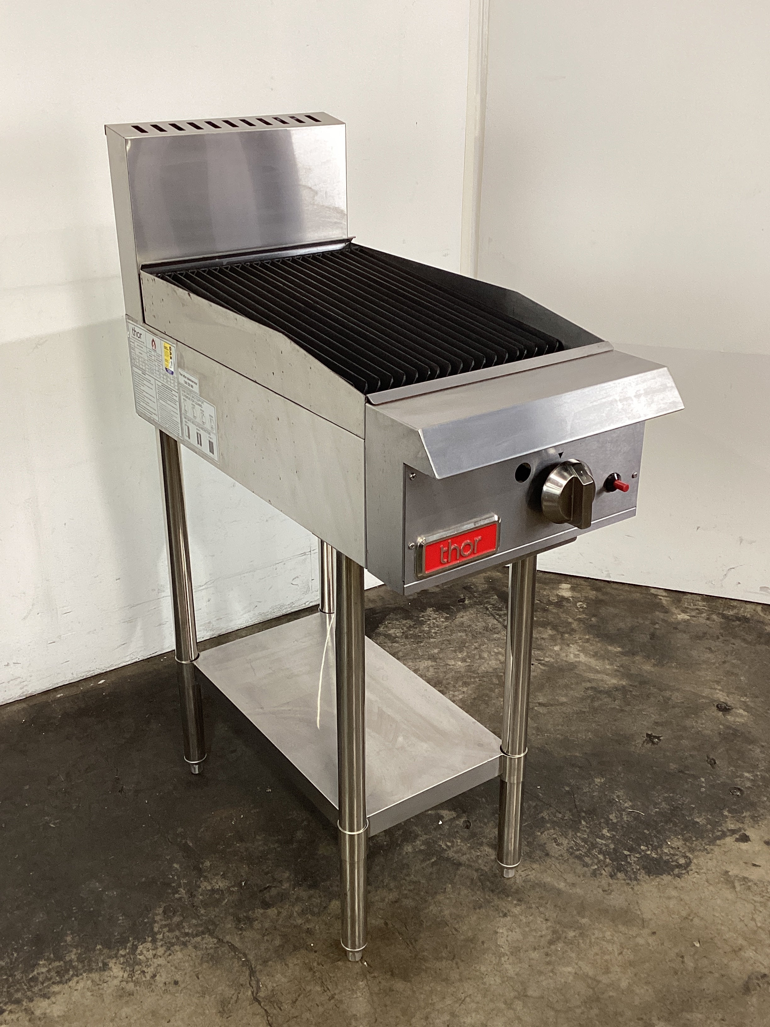 Thor TR-CBR15F Char Grill - 824889