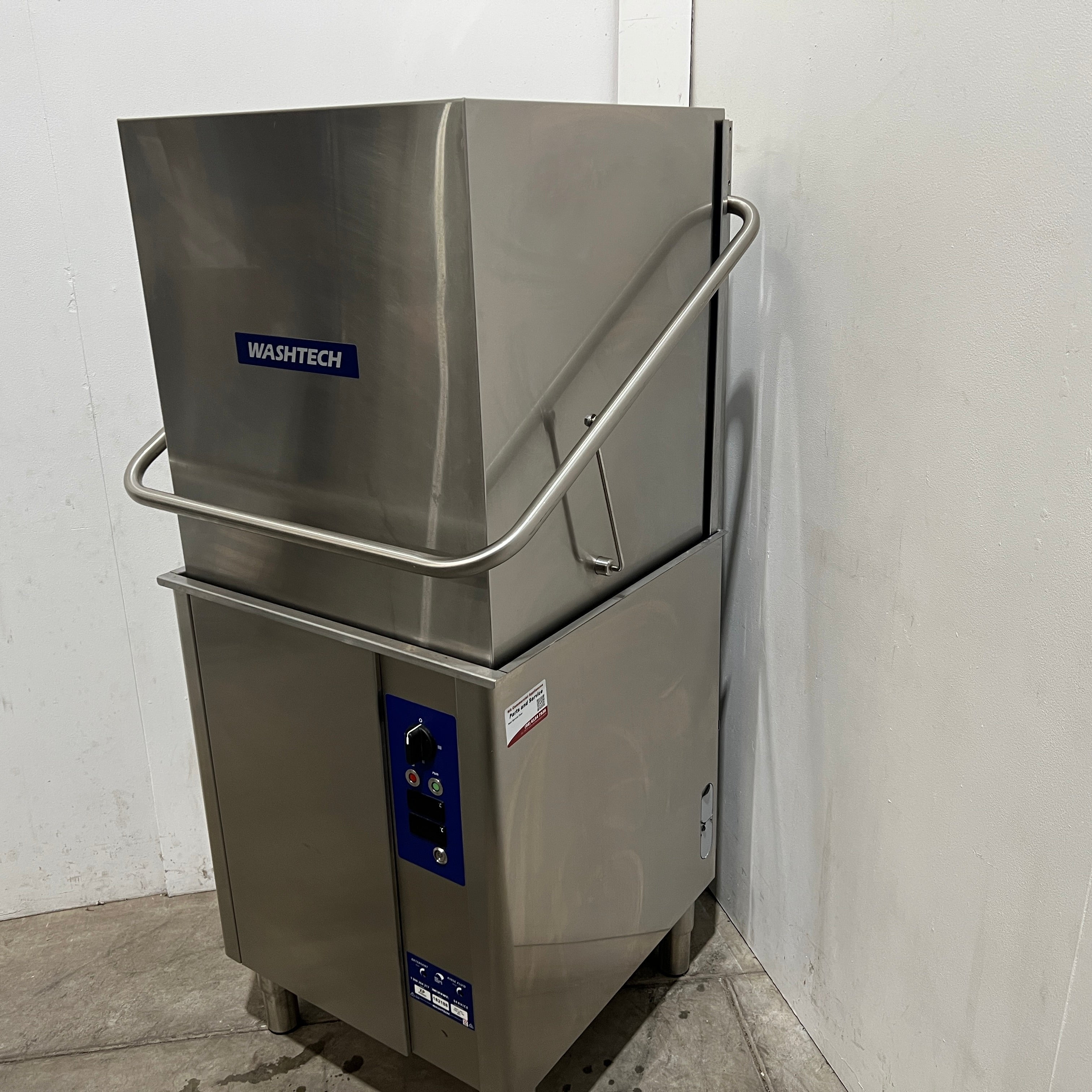 Wastech XP Pass Through Dishwasher - 824969