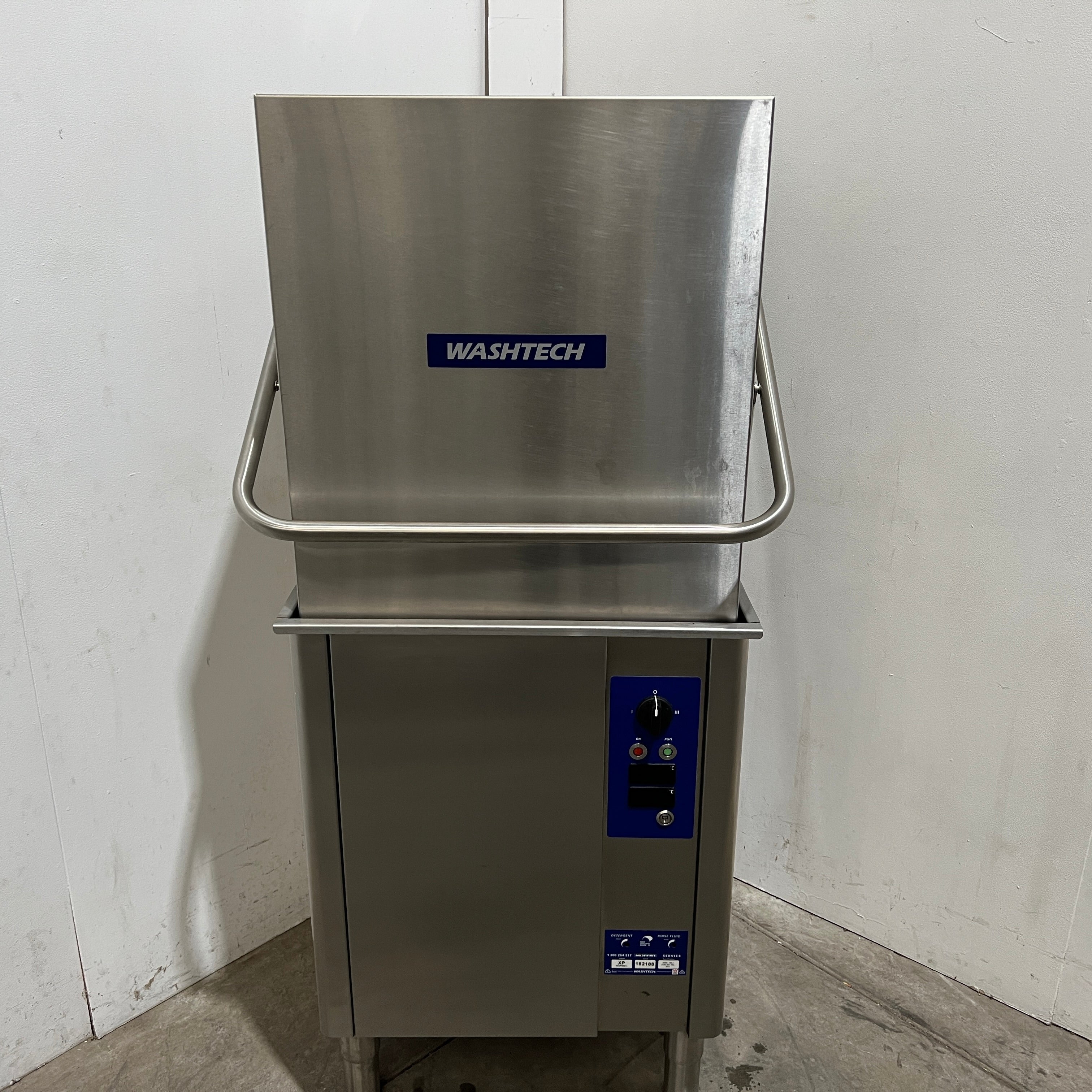 Wastech XP Pass Through Dishwasher - 824969