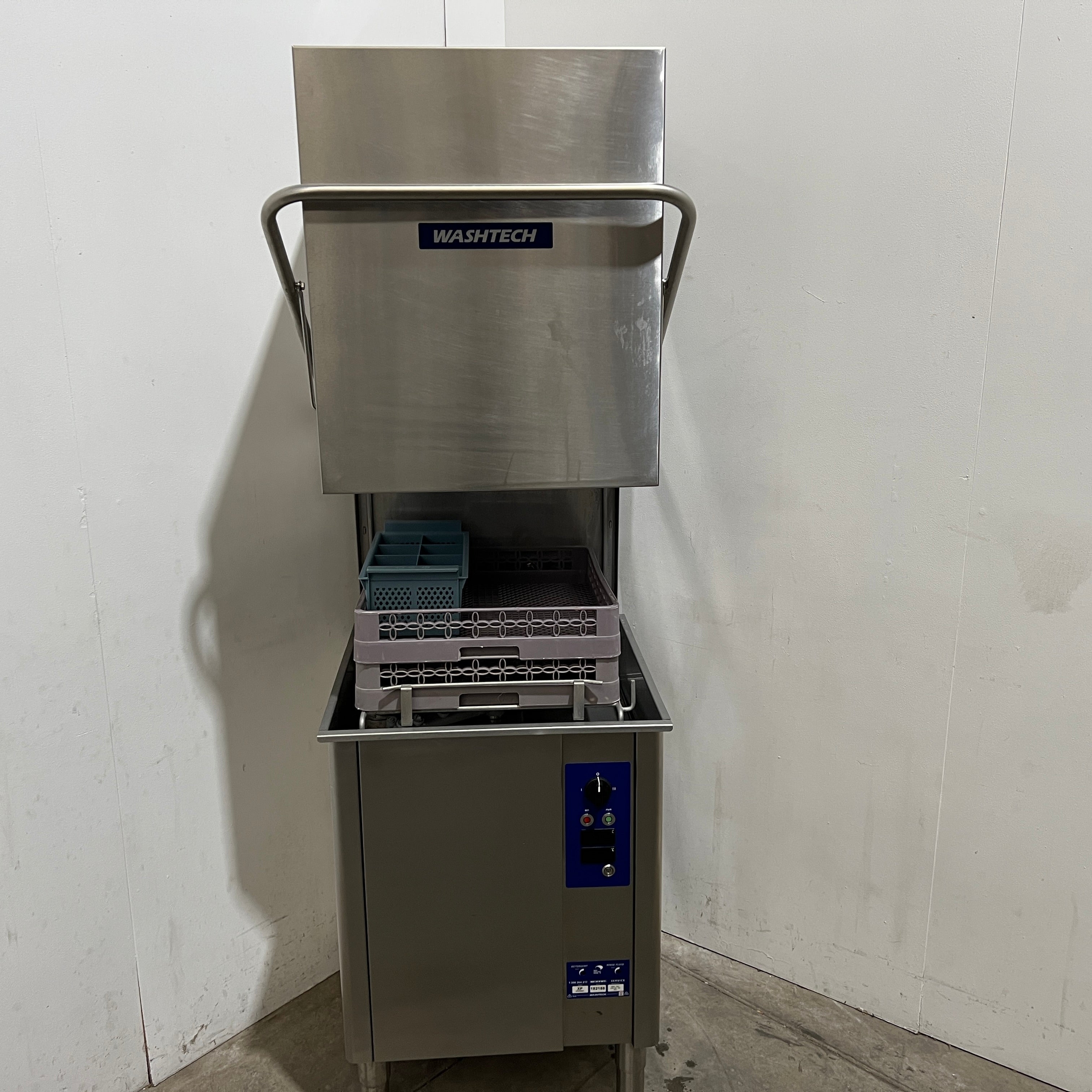 Wastech XP Pass Through Dishwasher - 824969