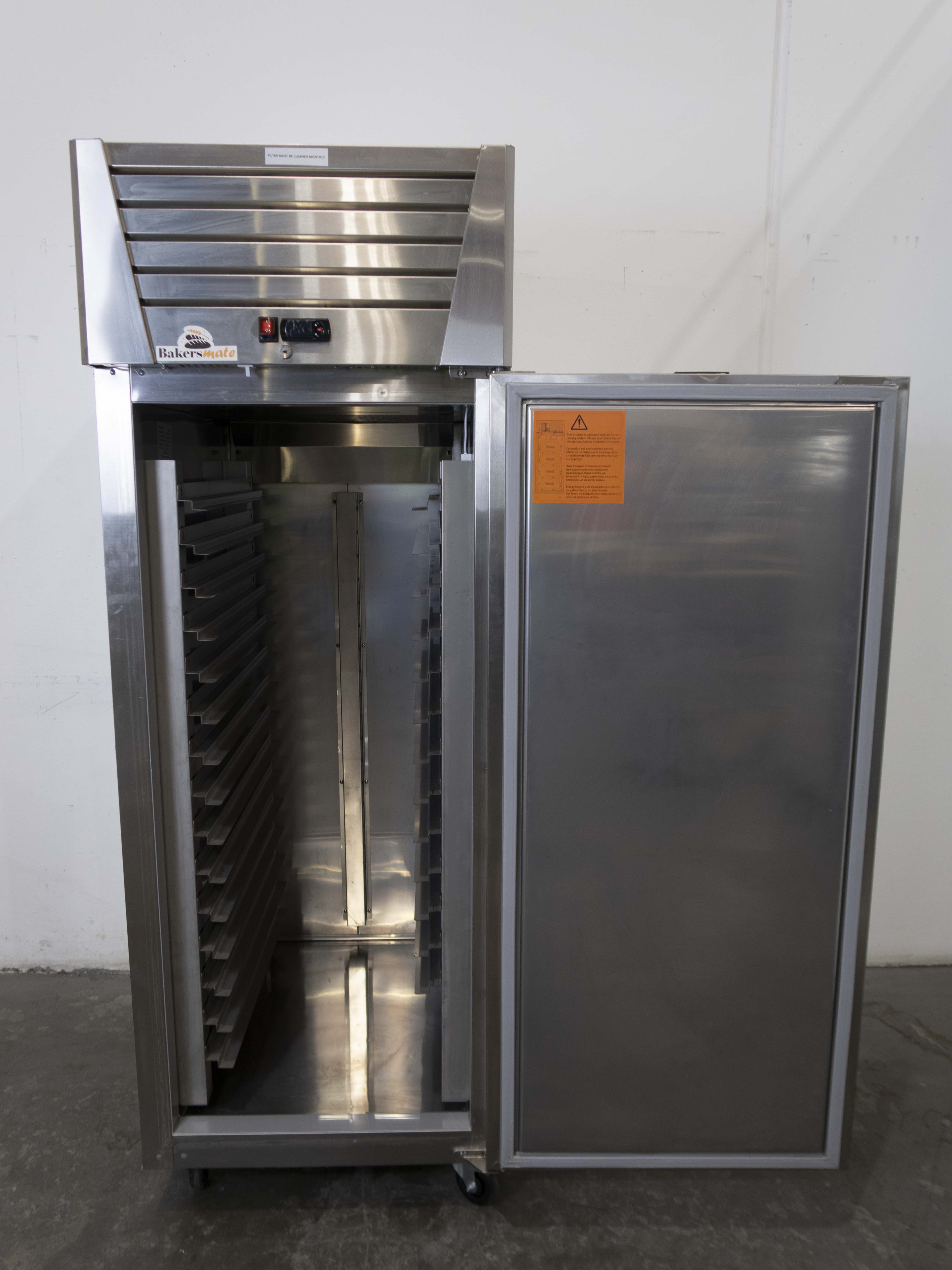 Nova Chill BMF1 Bakery Freezer - 824982