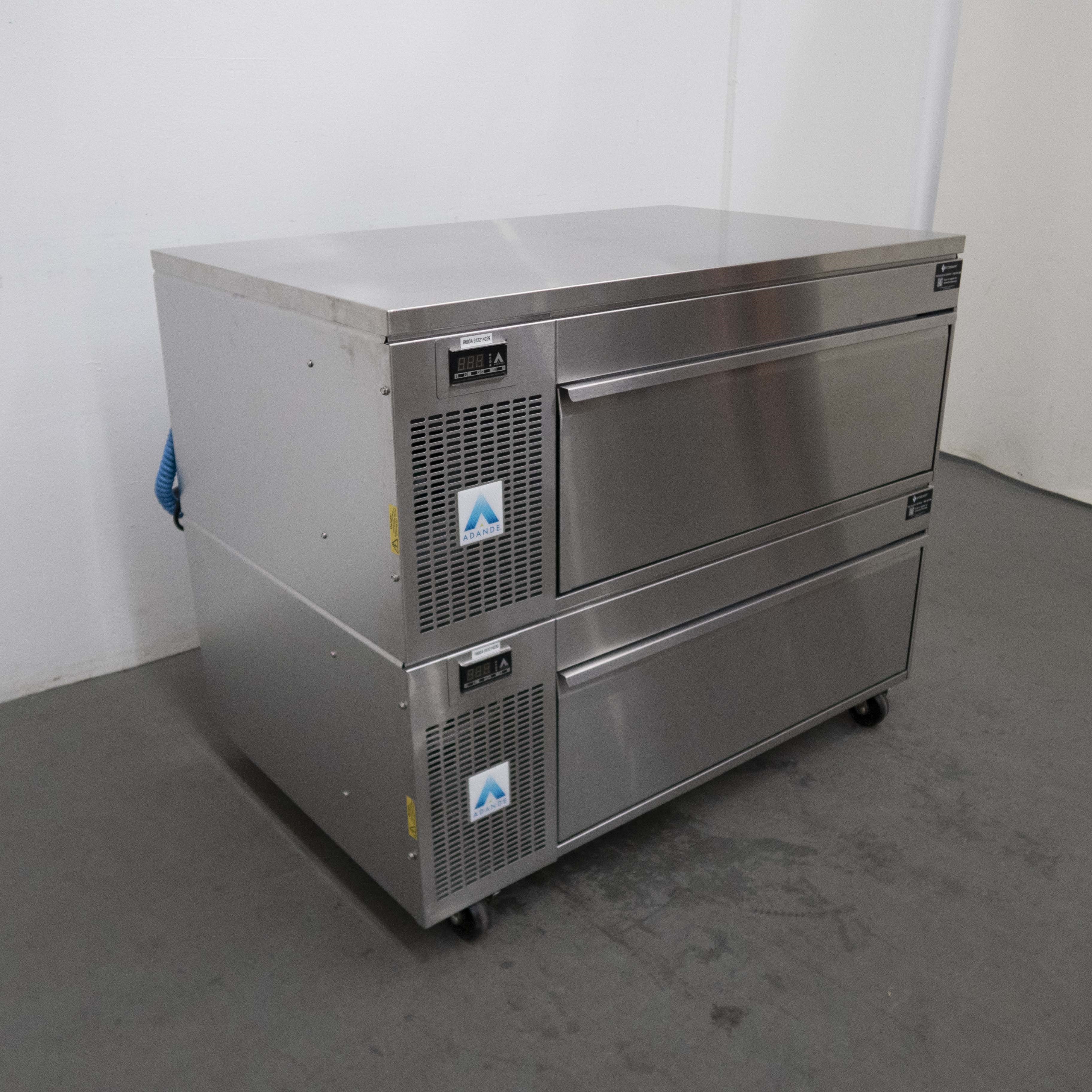 Adande VCS R2 V1 Refrigerated Drawer - 825009