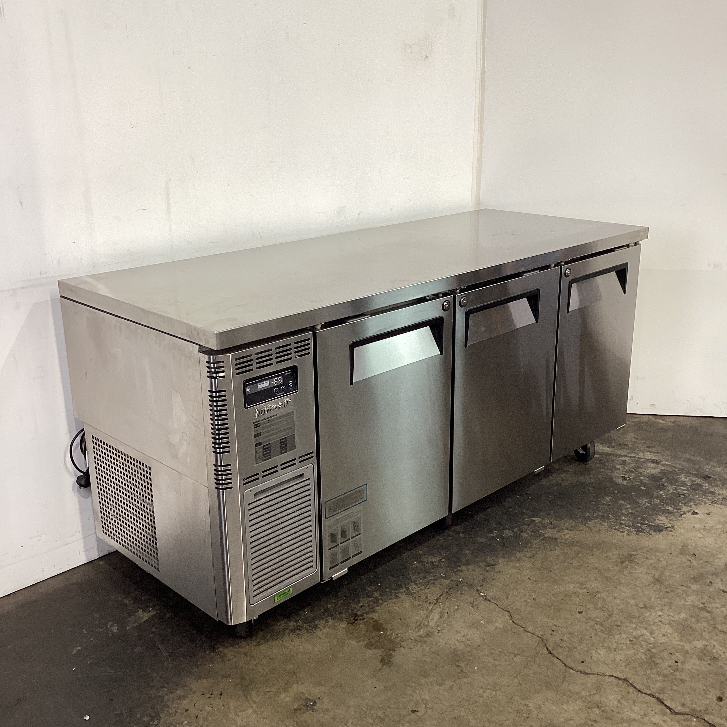 Turbo Air KUR18-3-N Undercounter Fridge - 825164