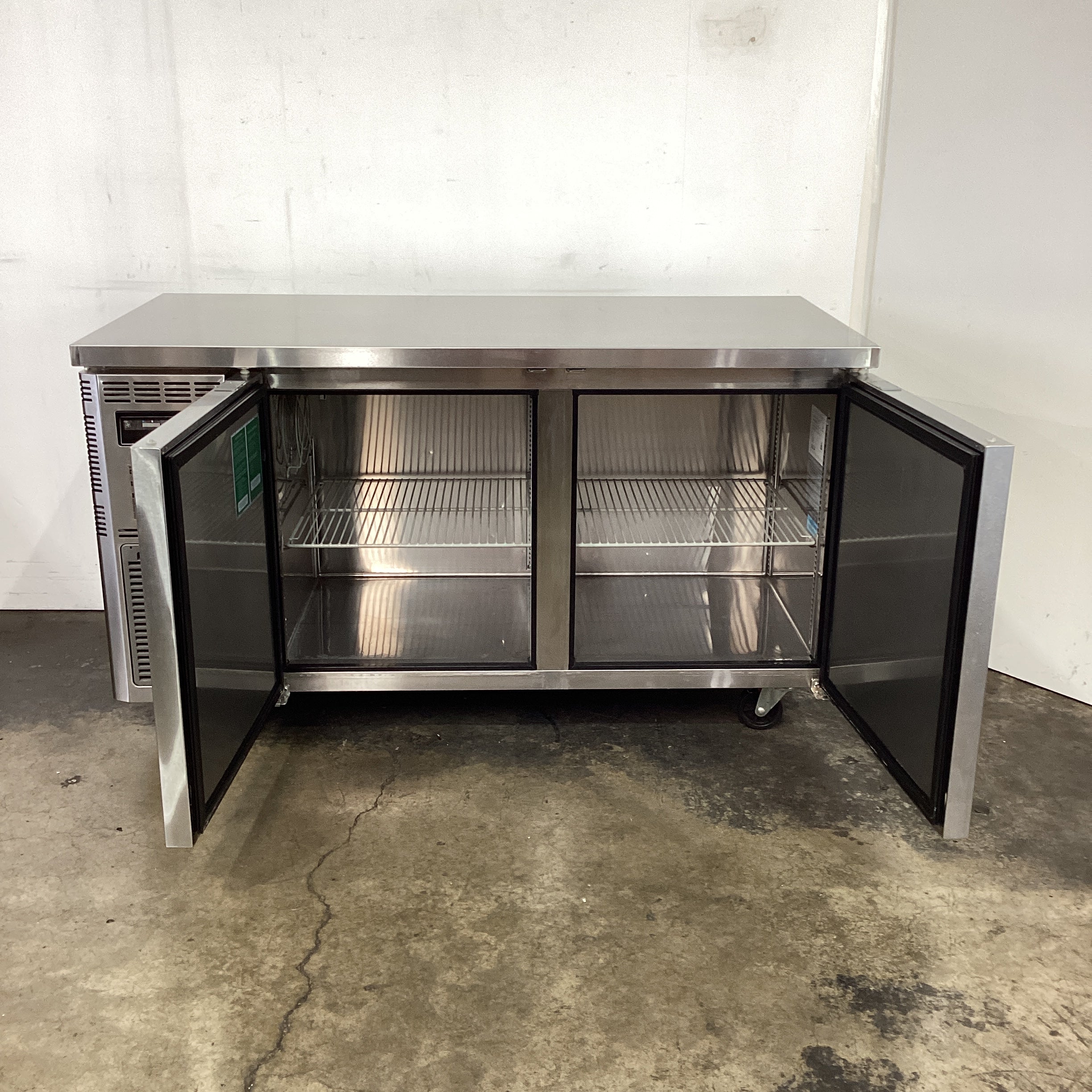 Turbo Air KUR15-2-N Undercounter Fridge - 825165