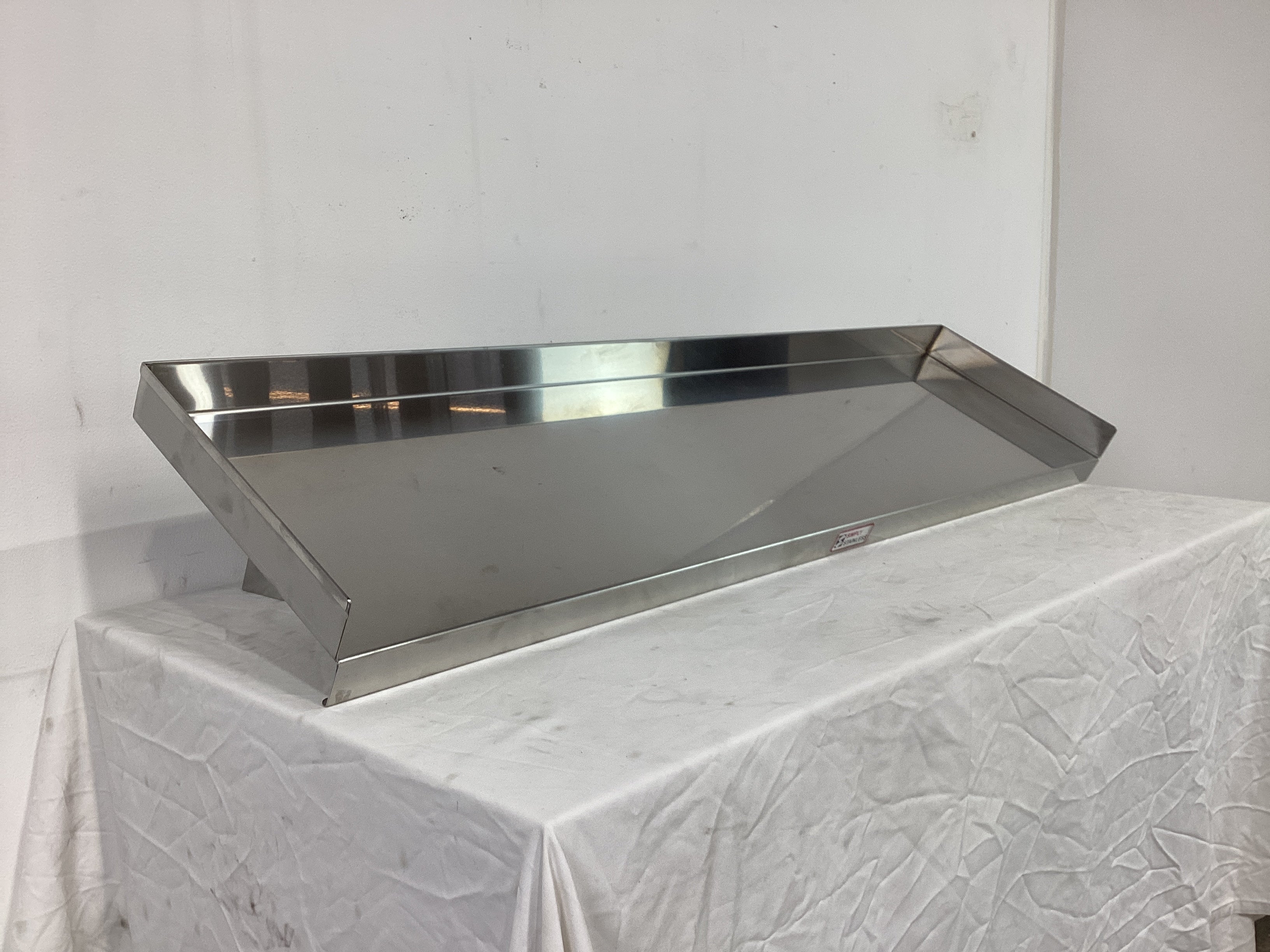 Simply Stainless SS10.1200 Wall Shelf - 825168