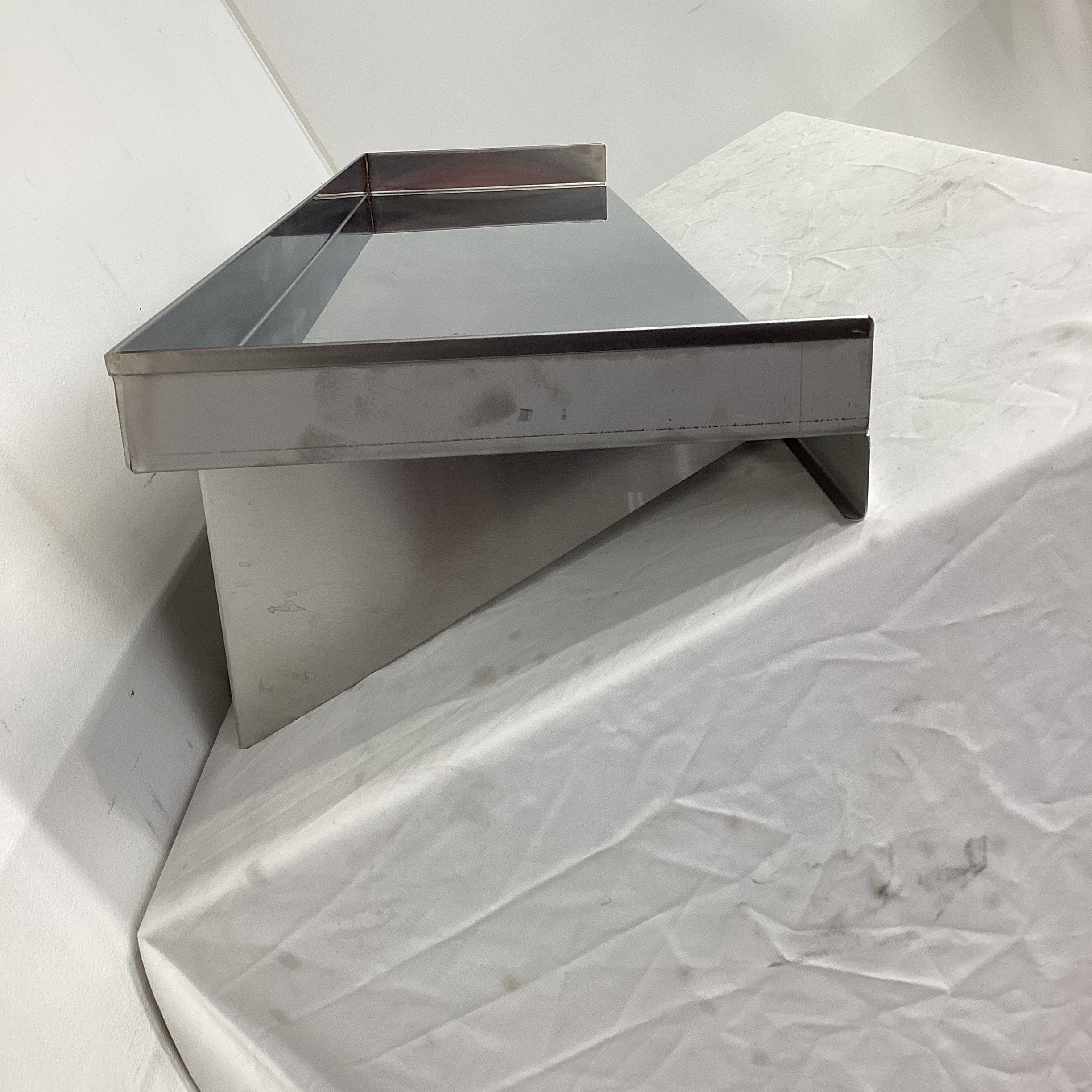 Simply Stainless SS10.1200 Wall Shelf - 825168