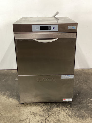 Classeq D500 Undercounter Dishwasher - 825234