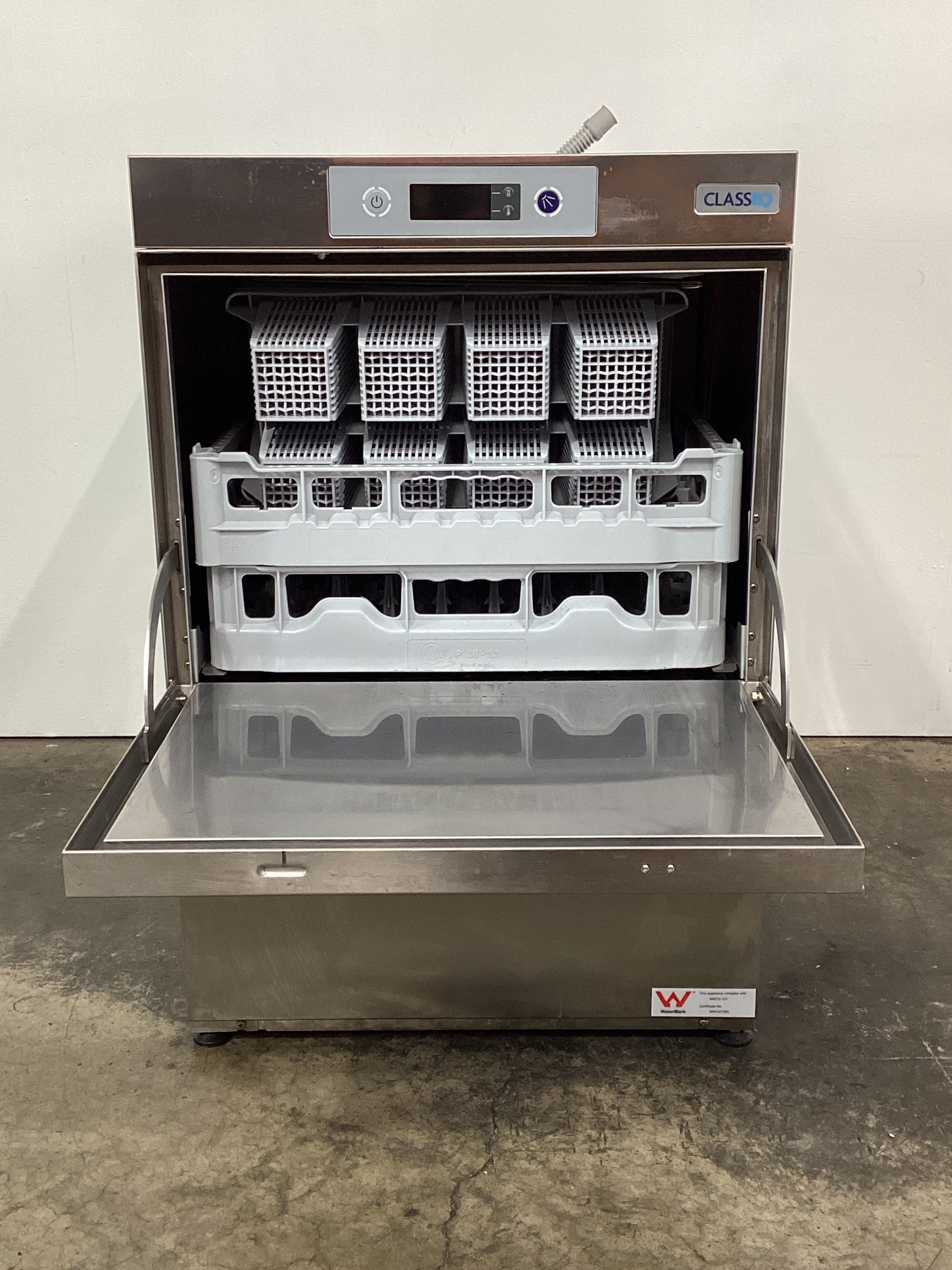 Classeq D500 Undercounter Dishwasher - 825234