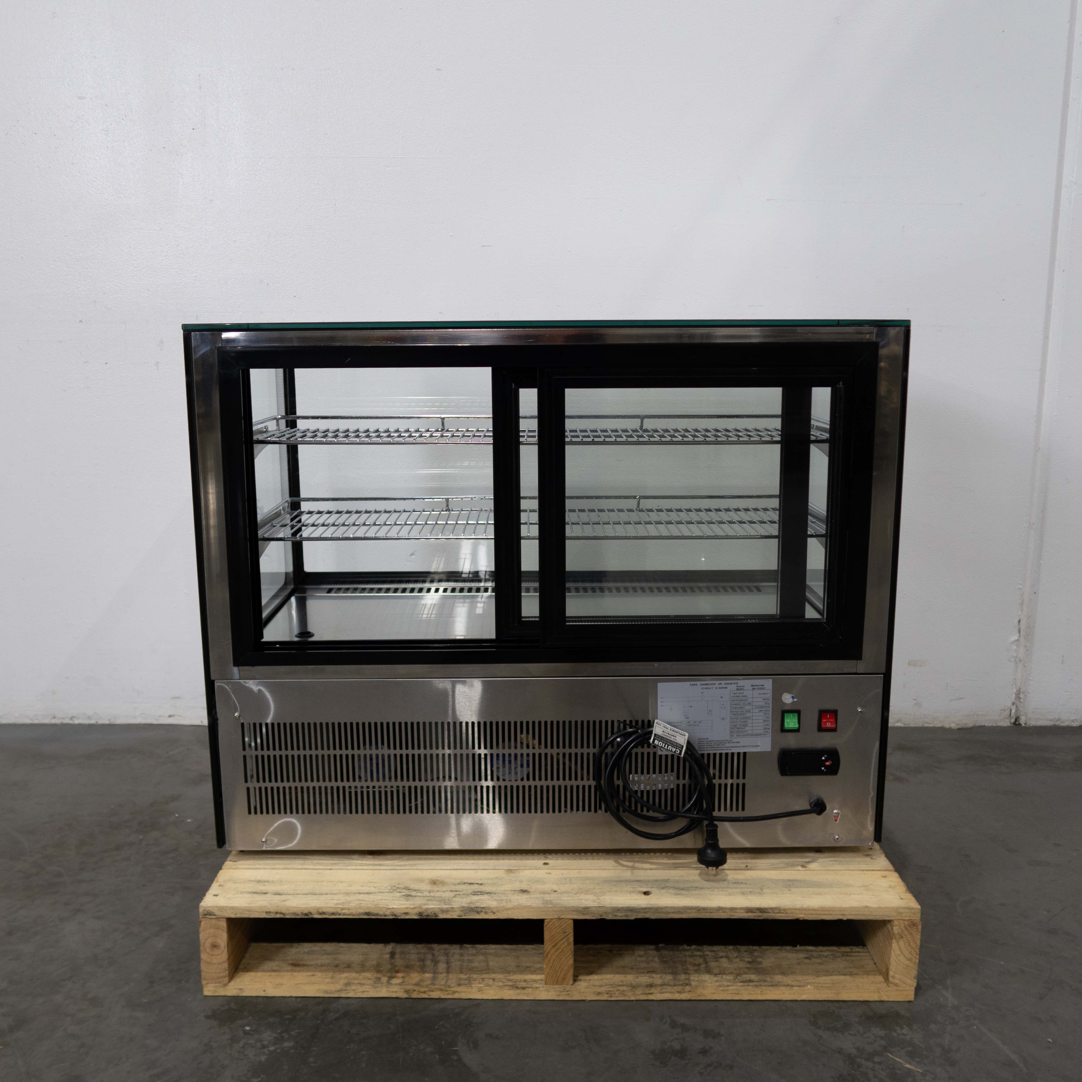 Federal GN-900RT Cold Food Display - 825394
