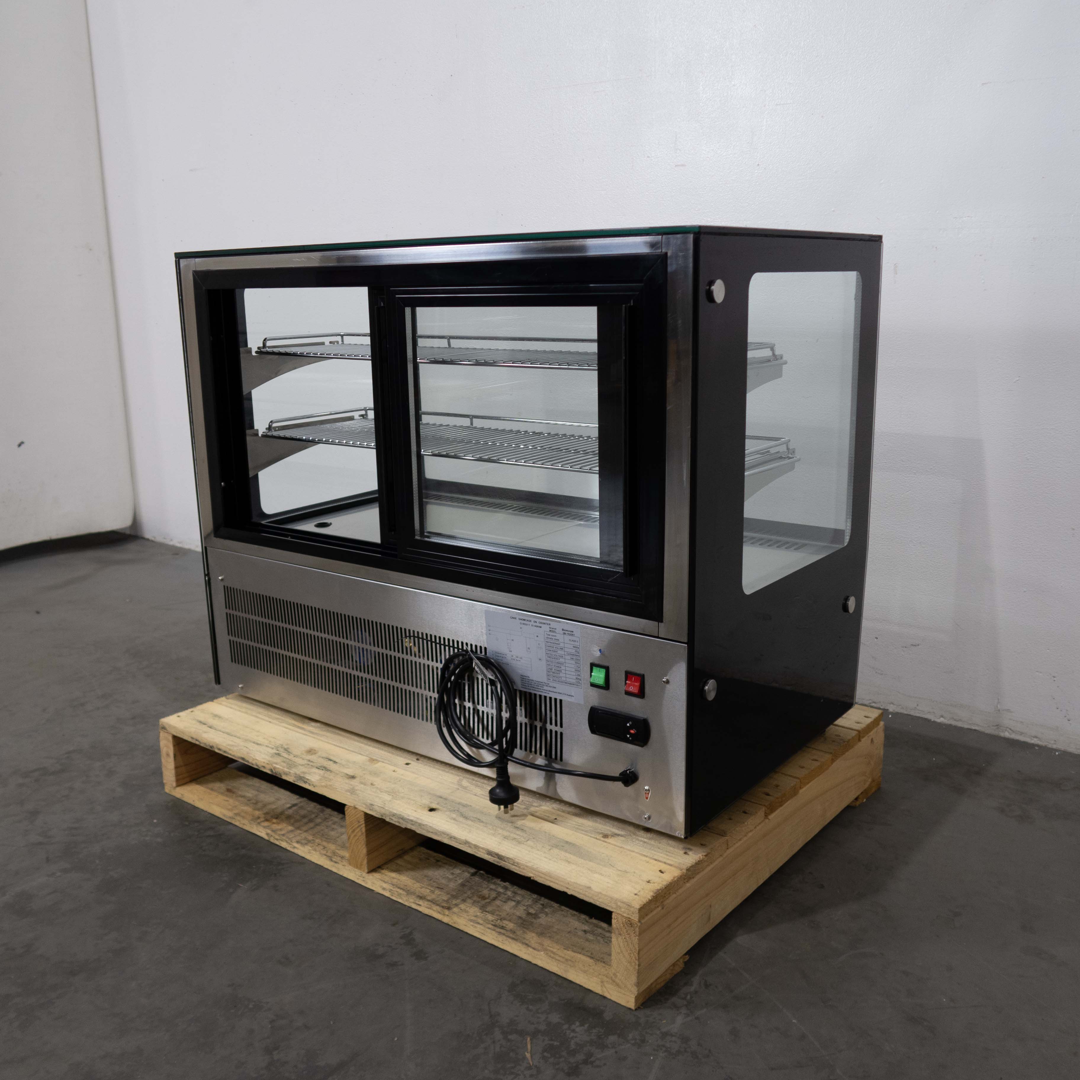 Federal GN-900RT Cold Food Display - 825394