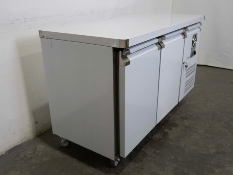 FED XUB6C13S2V Undercounter Fridge - 825395