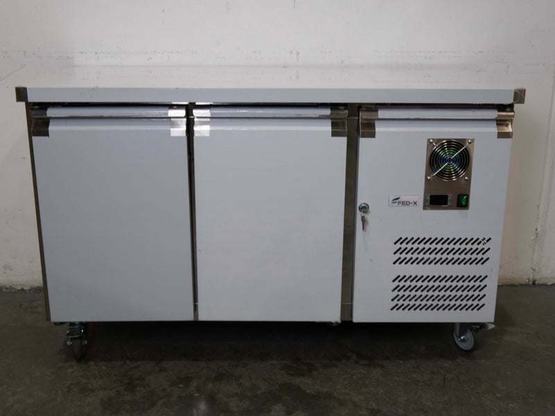 FED XUB6C13S2V Undercounter Fridge - 825395