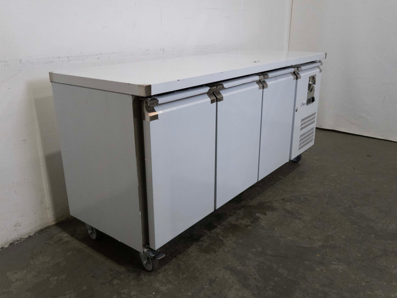 FED XUB6C18G3V Undercounter Fridge - 825396