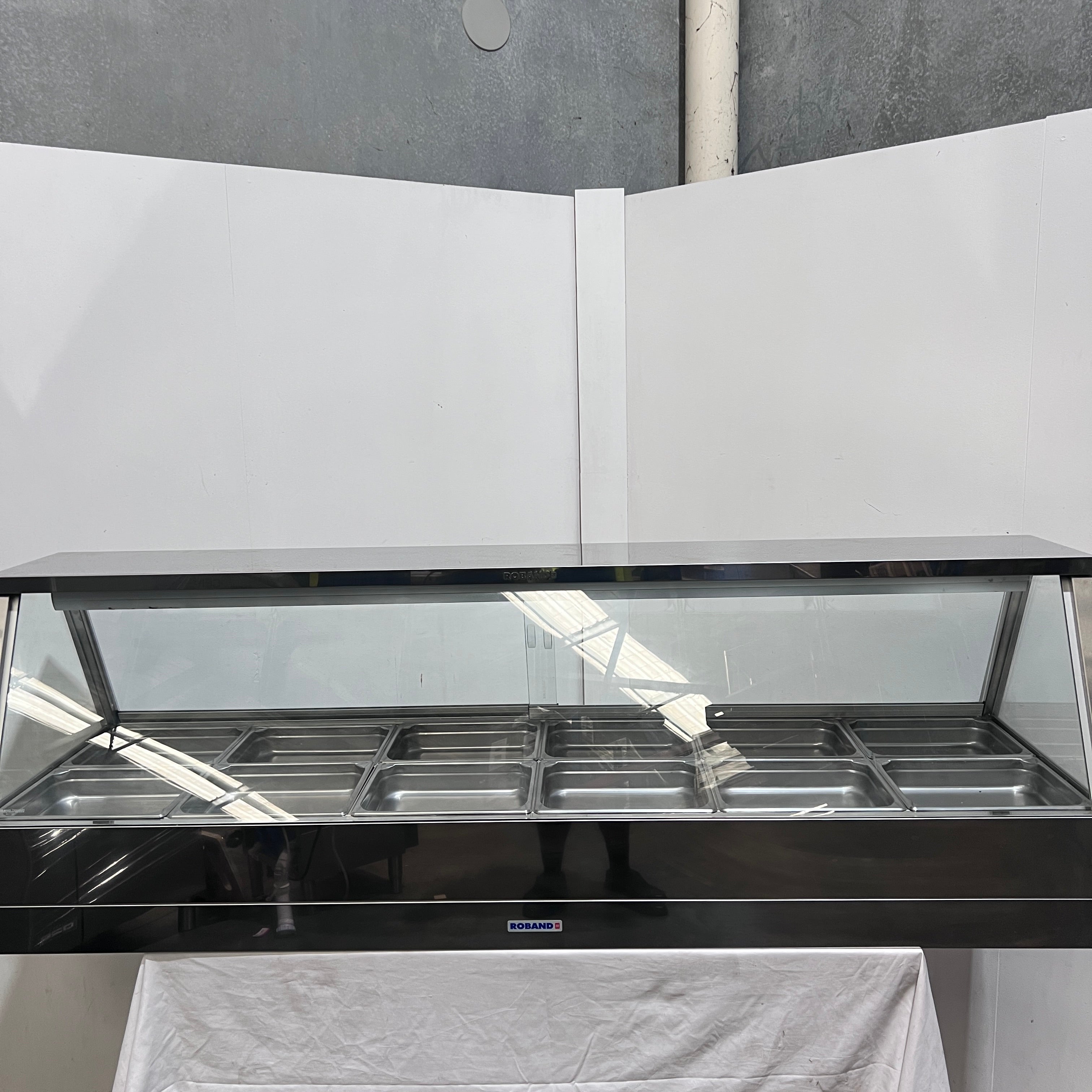 Roband E26 Bain Marie - 825442